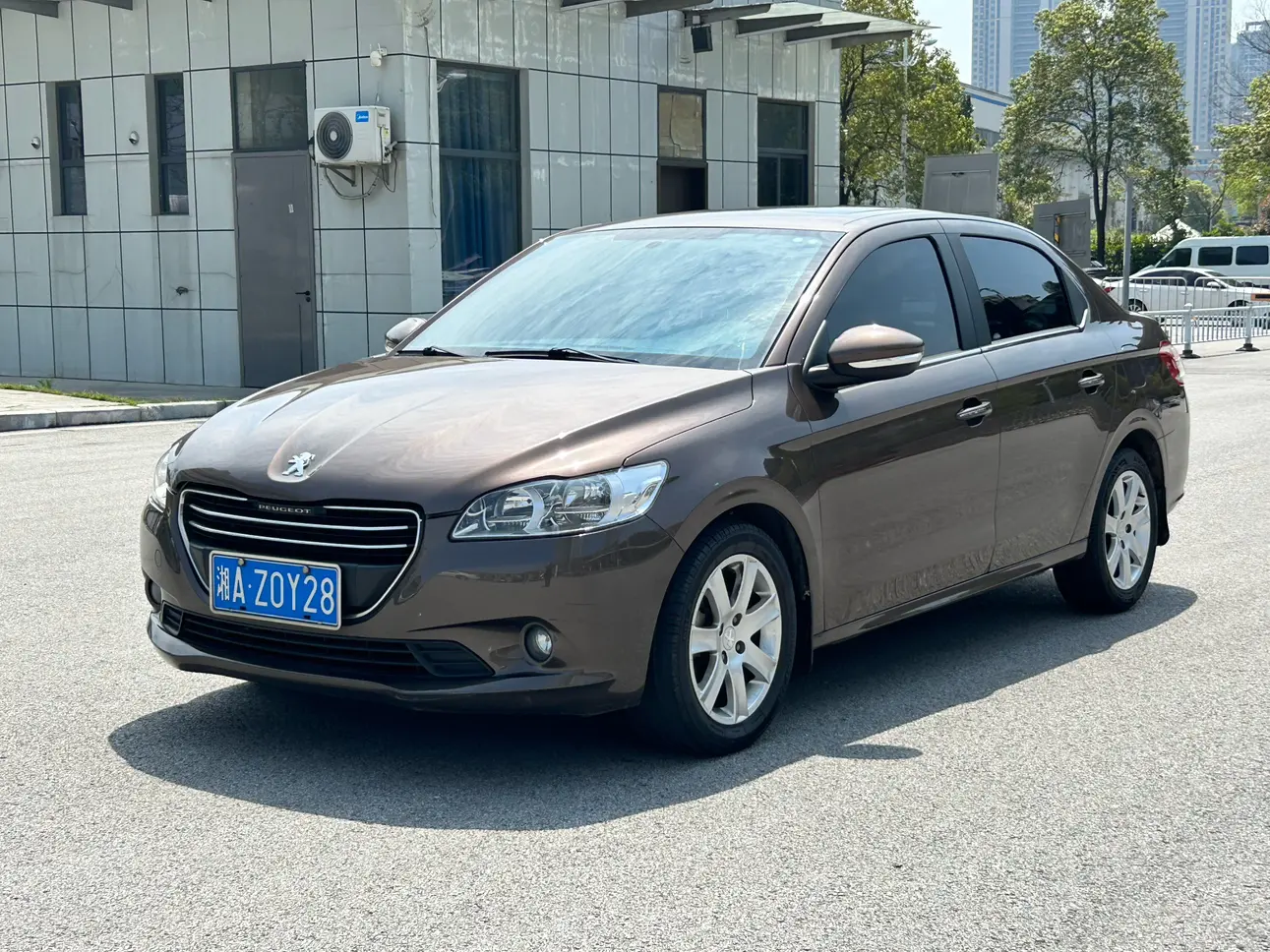 Peugeot 301