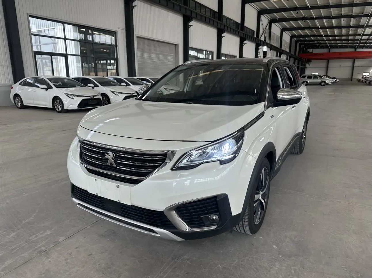 Peugeot 5008