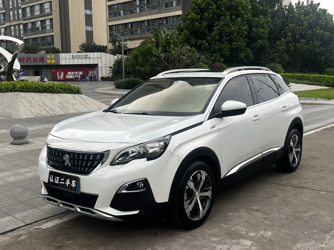 Peugeot 4008