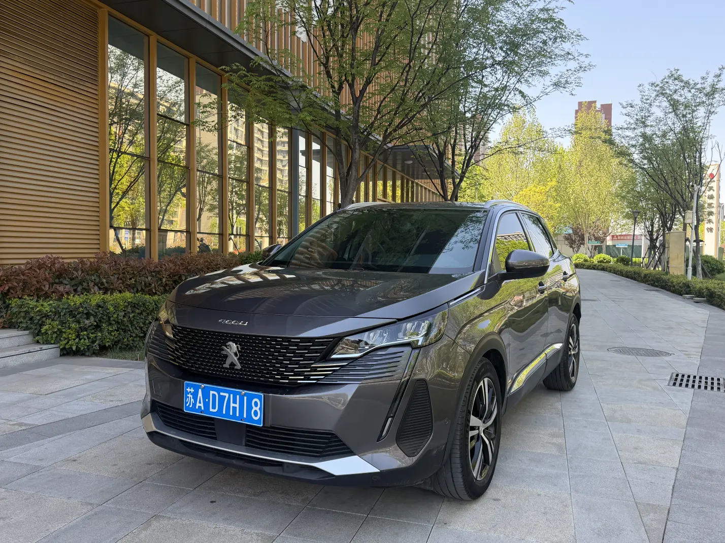 Peugeot 4008