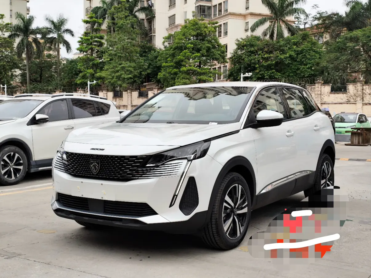 Peugeot 4008