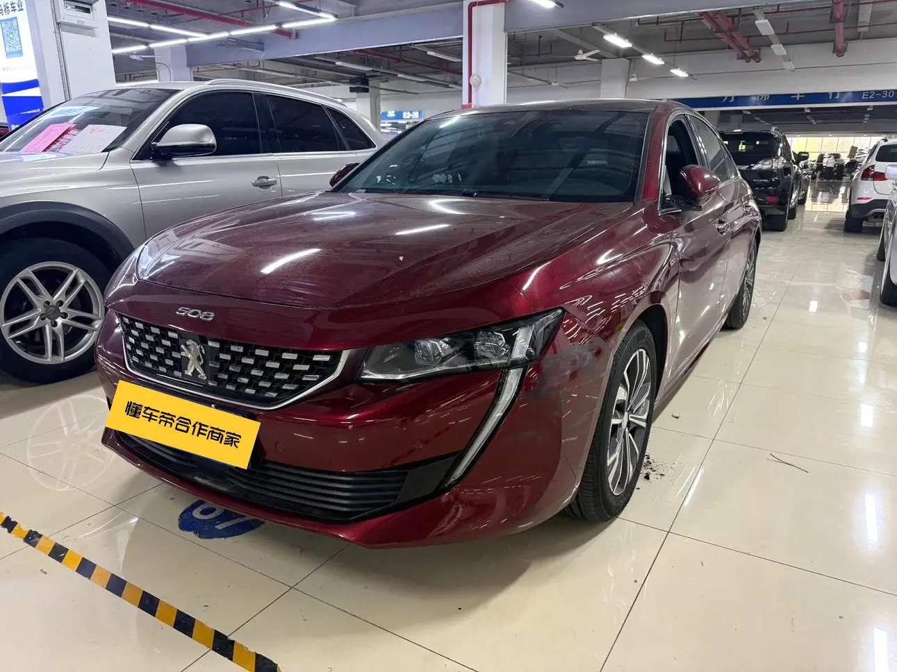 Peugeot 508L