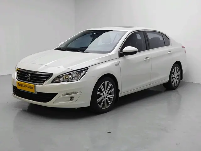 Peugeot 408