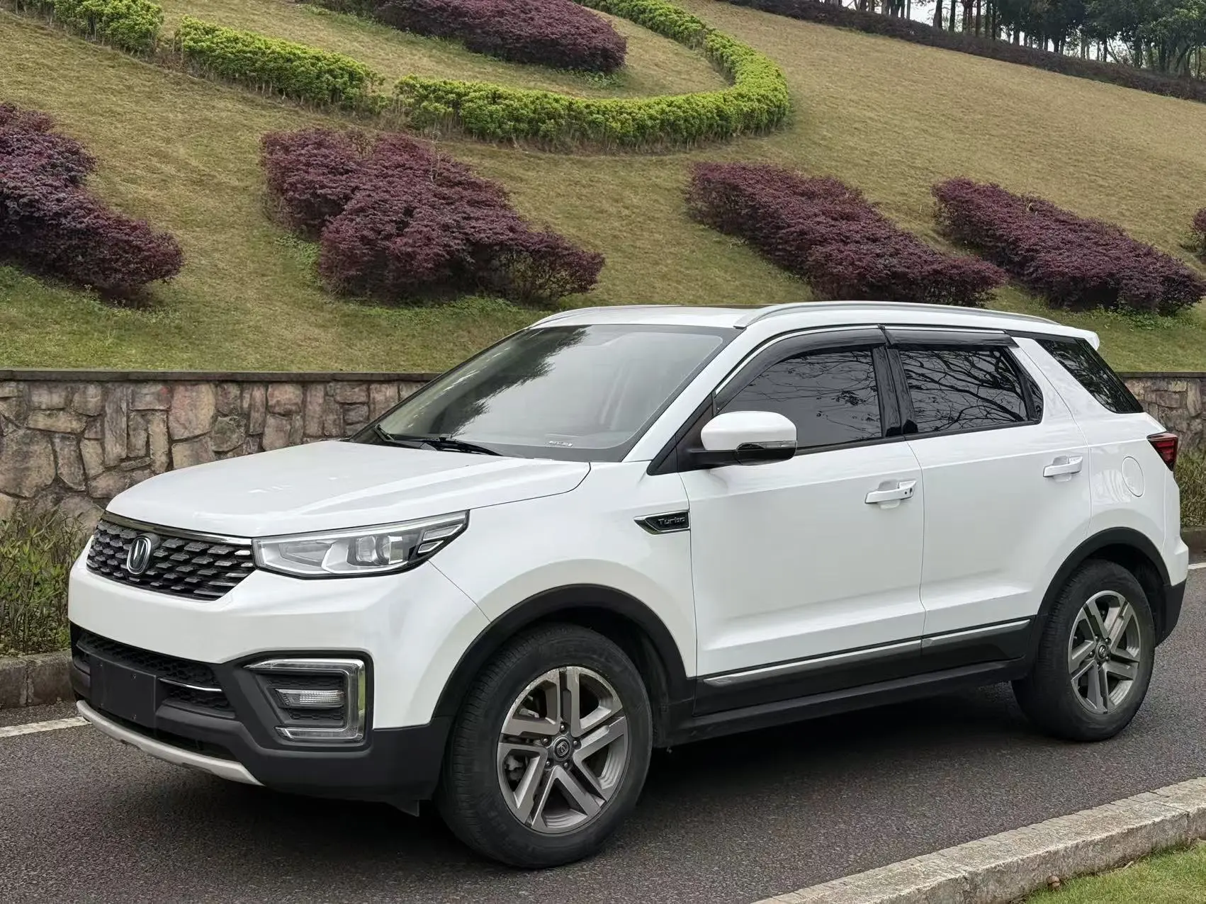 Changan CS55
