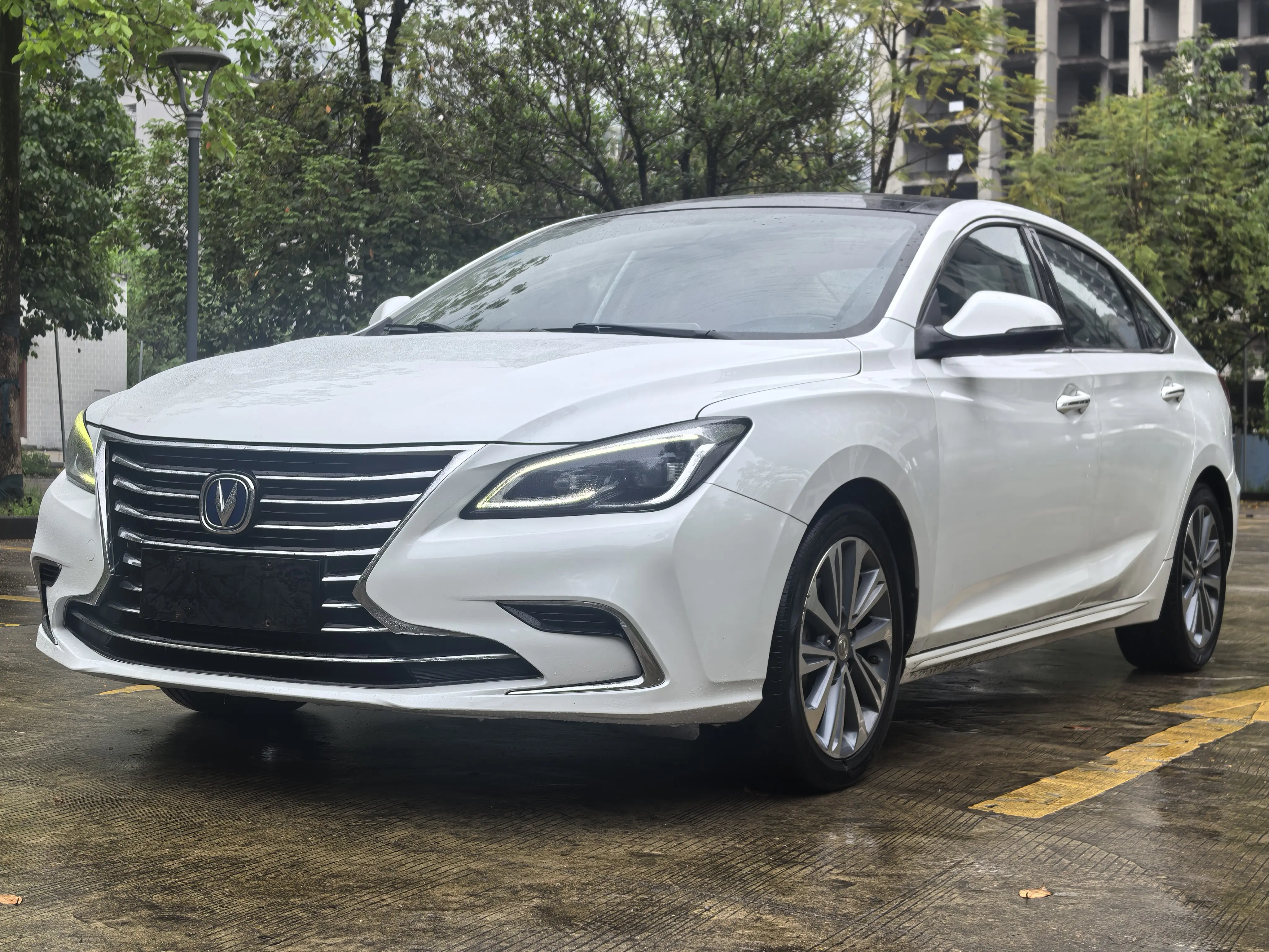 Changan Ruicheng CC