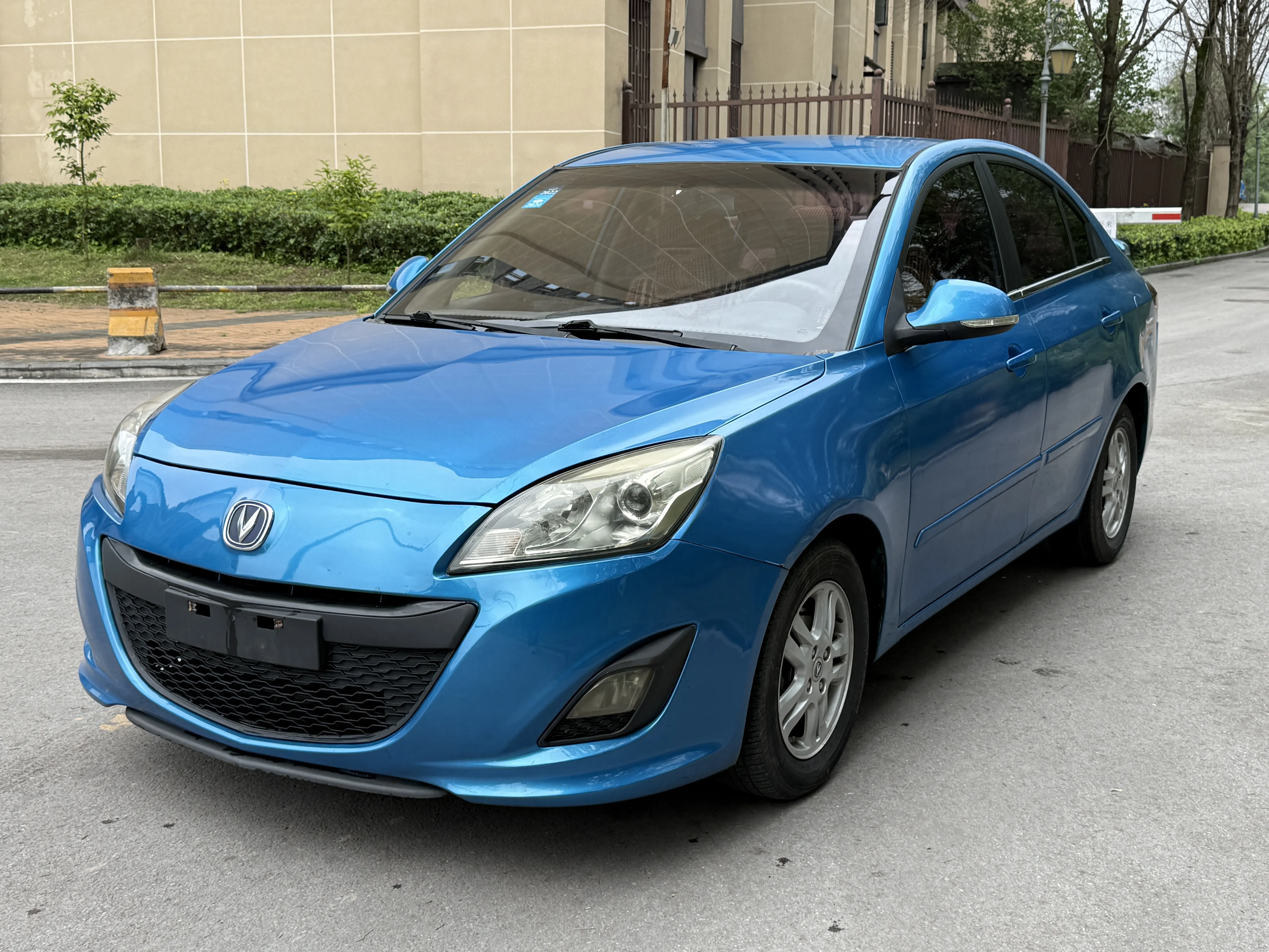 Changan Yuexiang V5