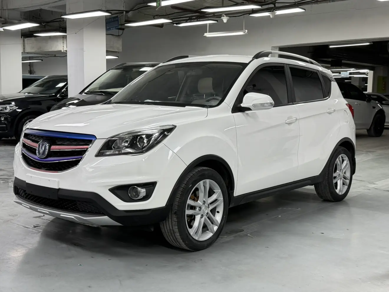 Changan CS35