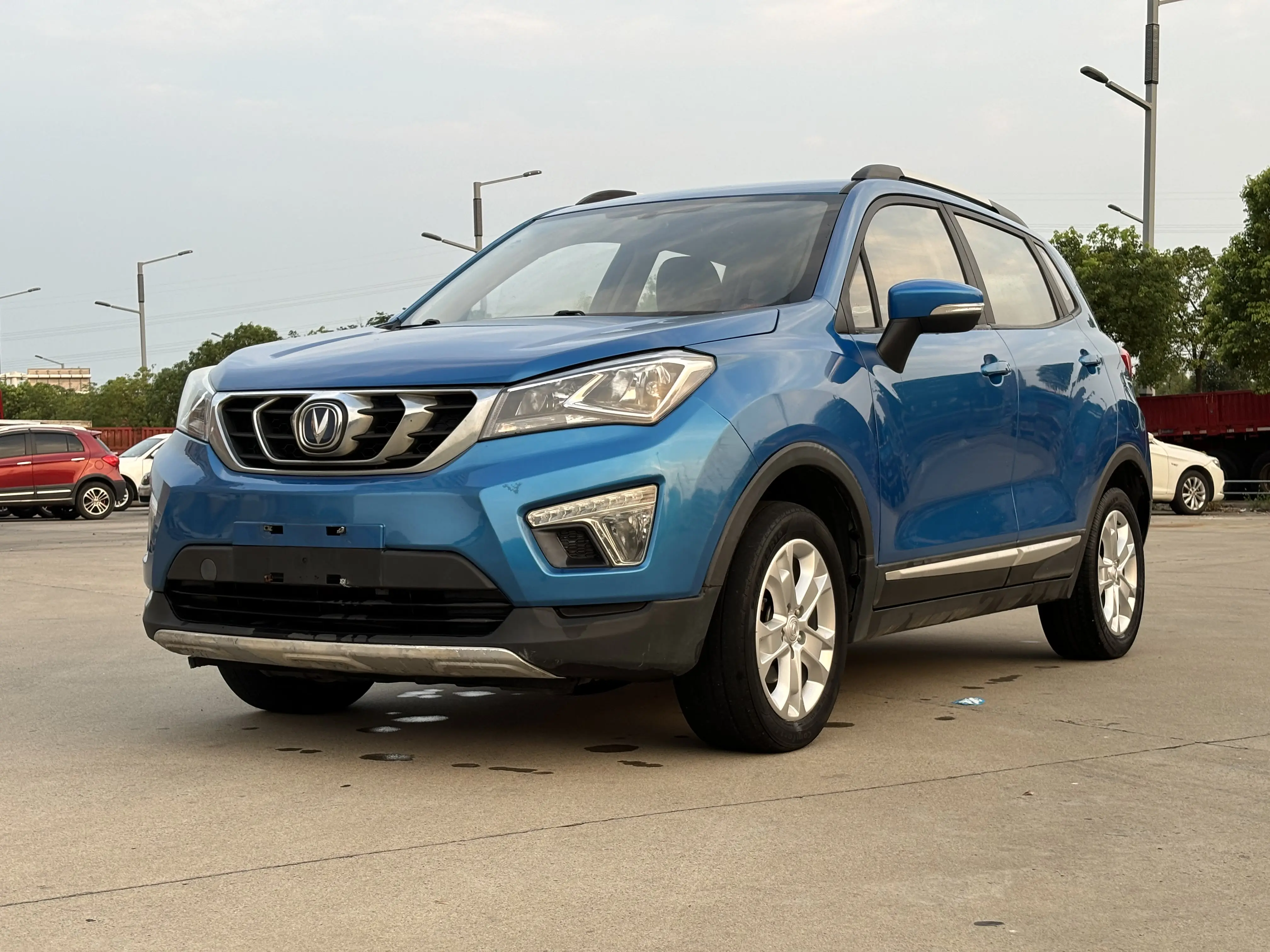Changan CS15
