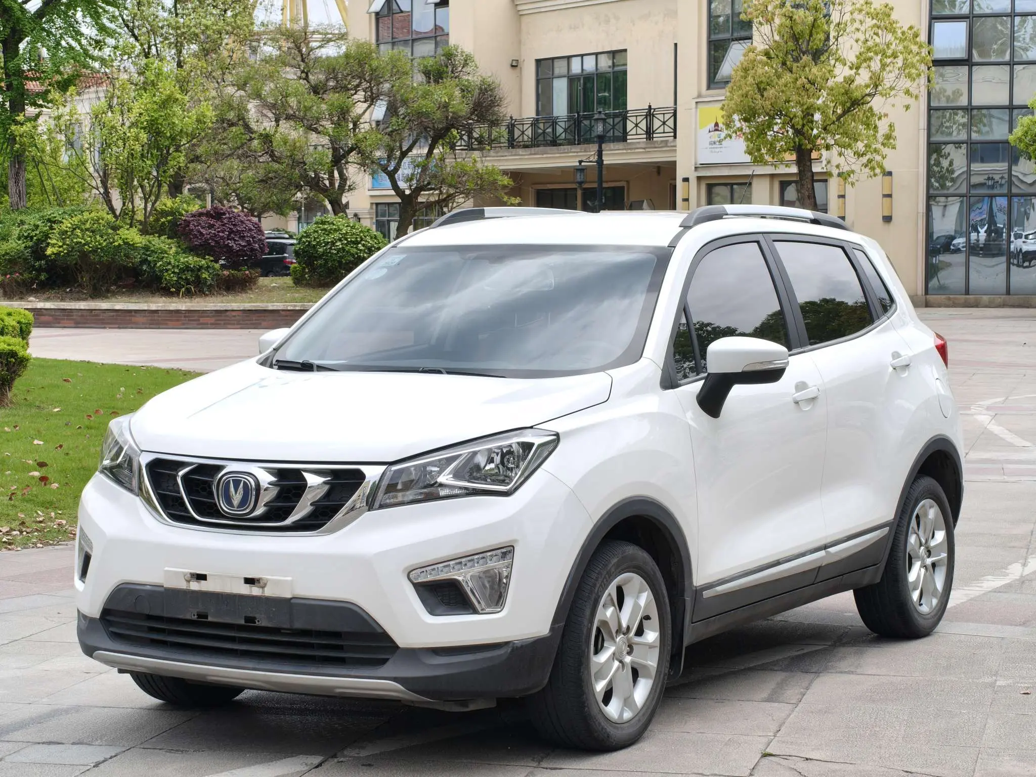 Changan CS15