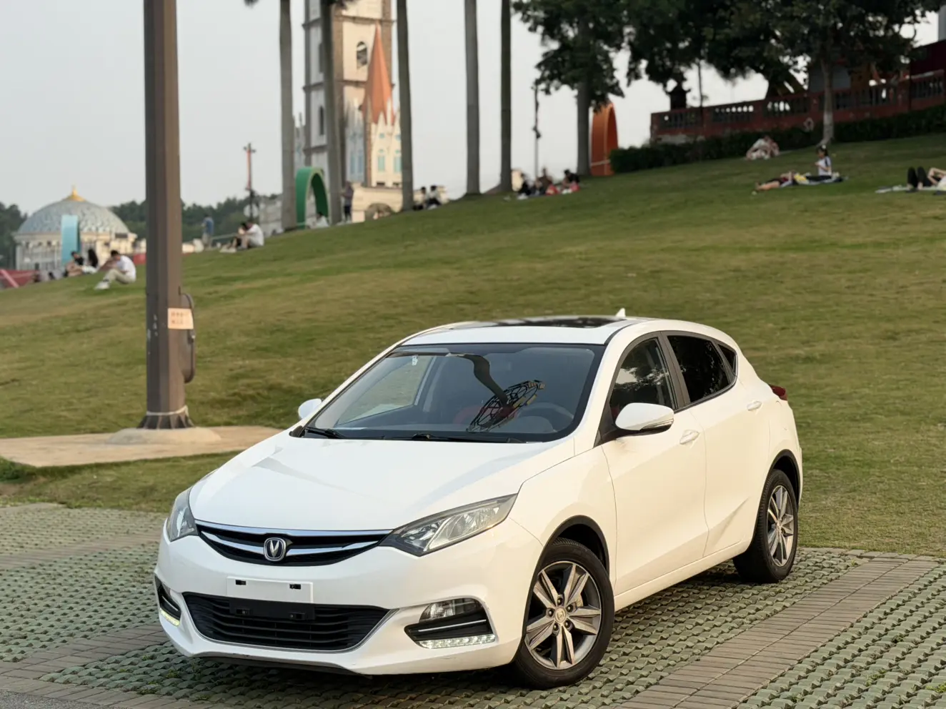 Changan Eado XT