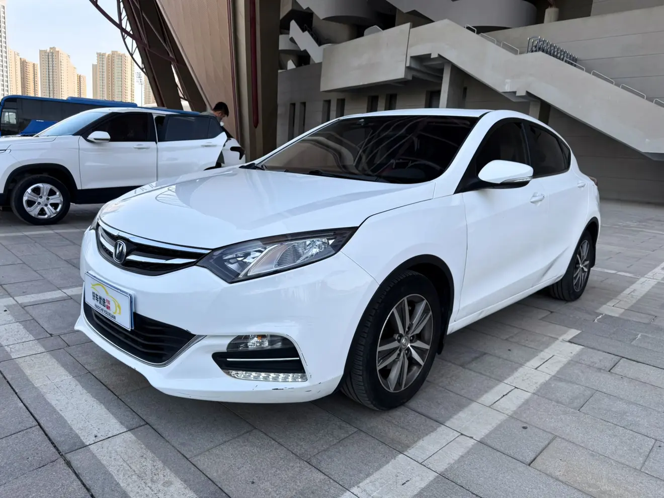 Changan Eado XT
