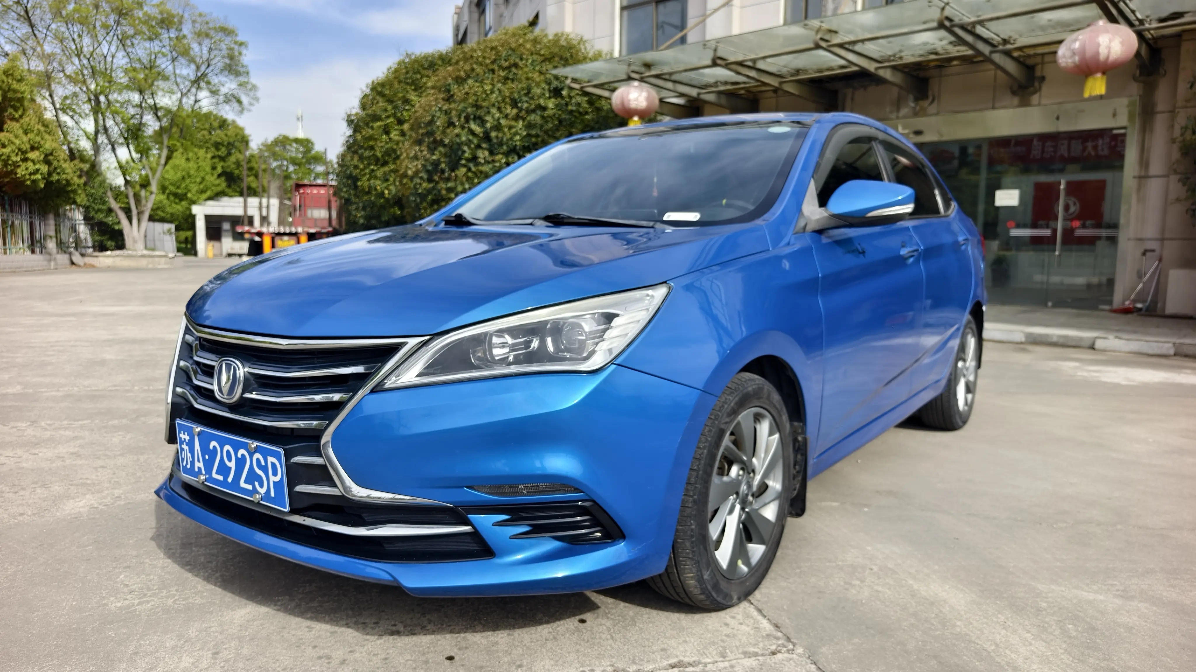 Changan Eado DT