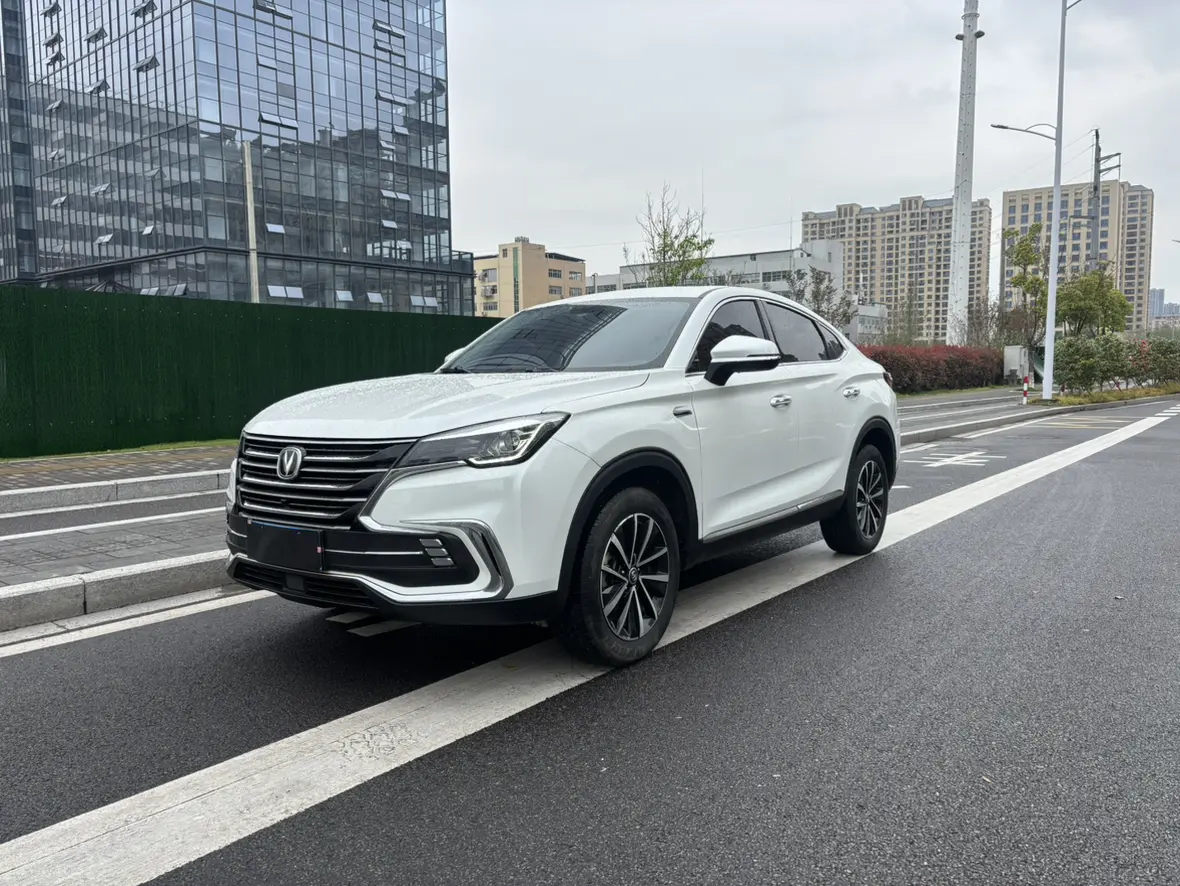 Changan CS85 COUPE
