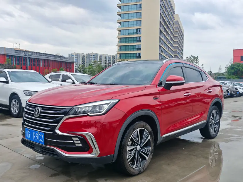Changan CS85 COUPE
