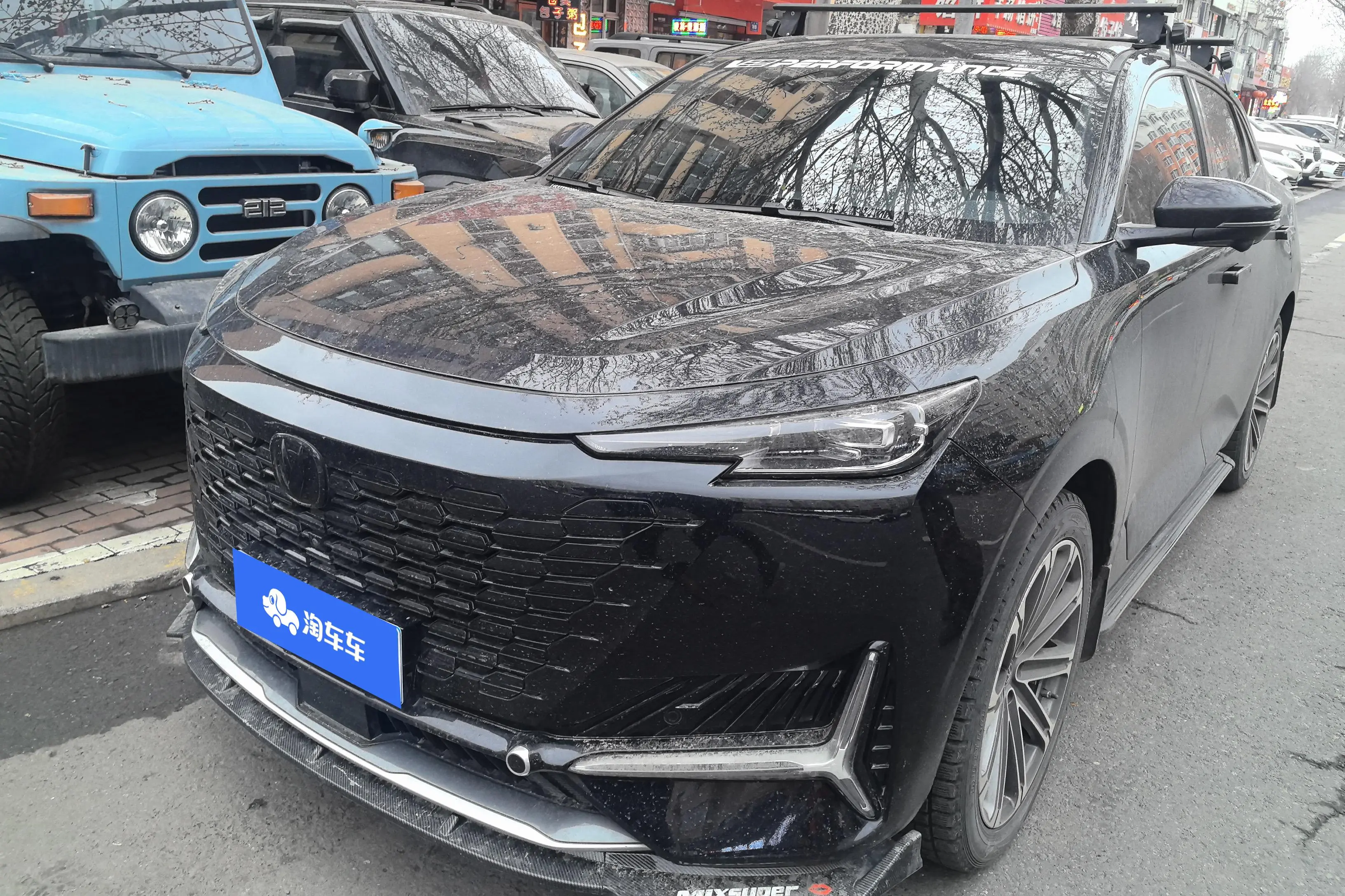 Changan UNI-K