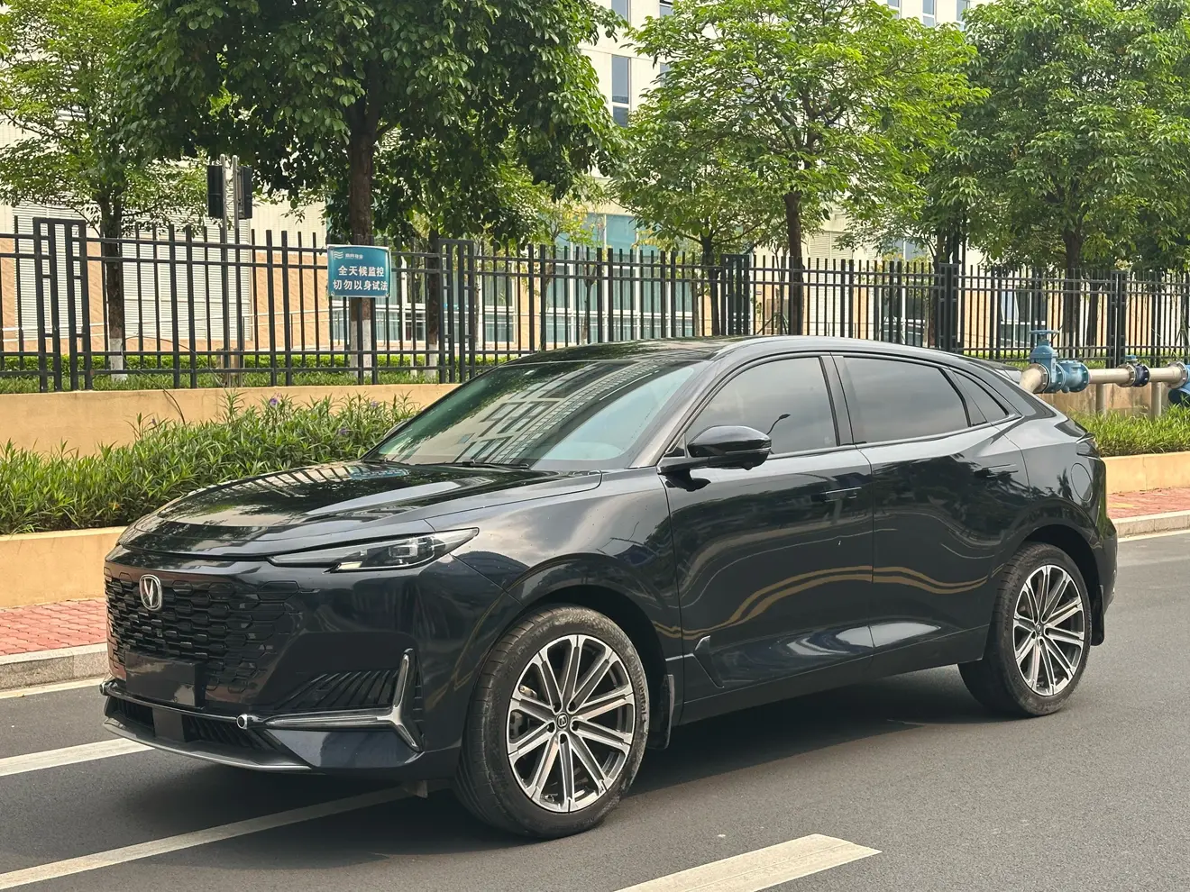 Changan UNI-K