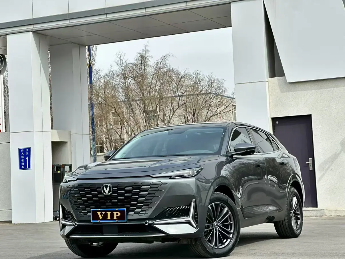Changan UNI-K