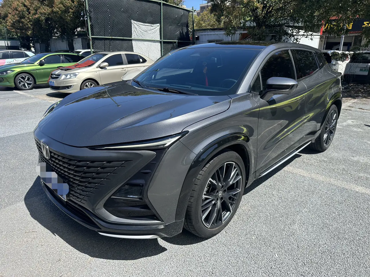 Changan UNI-T