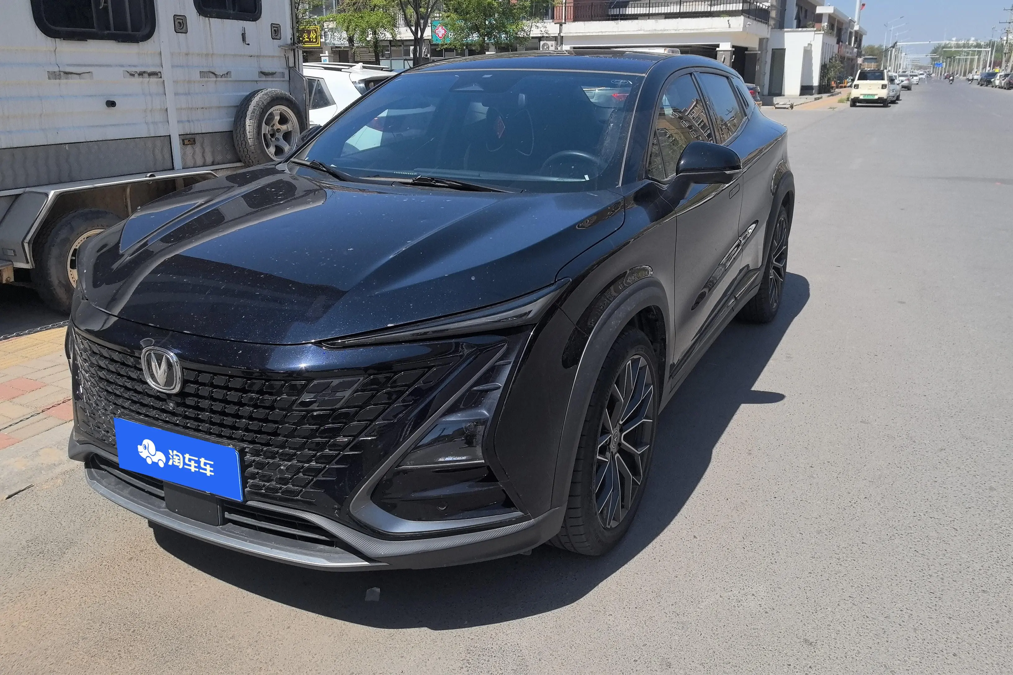 Changan UNI-T