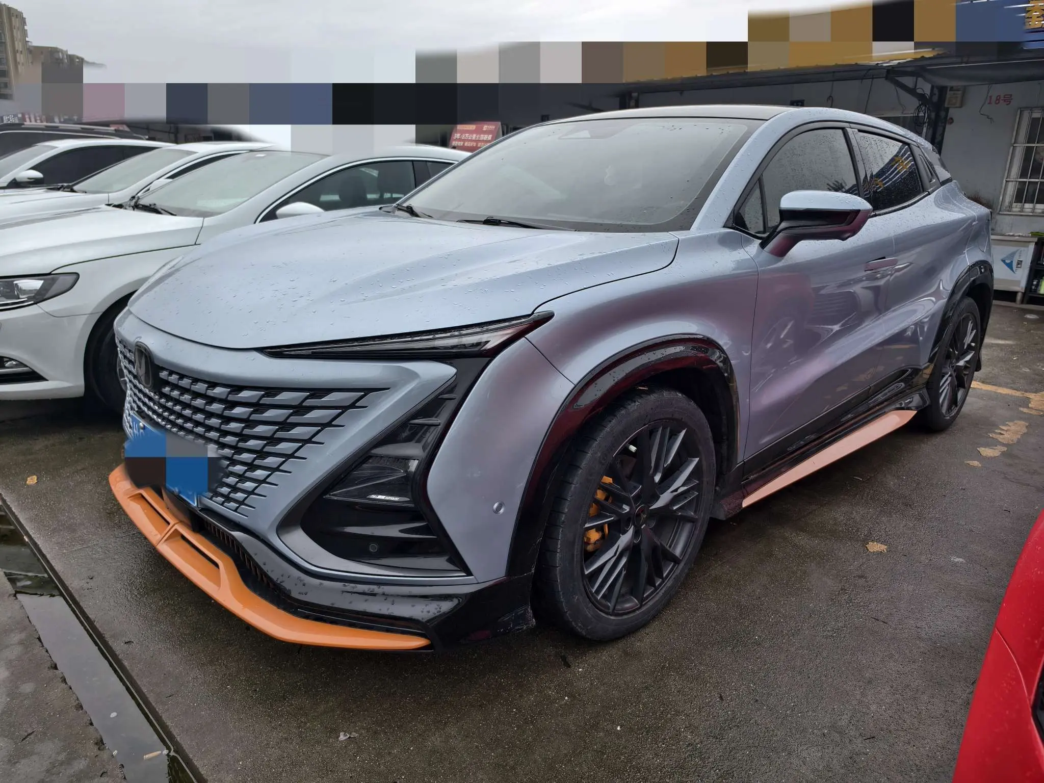 Changan UNI-T