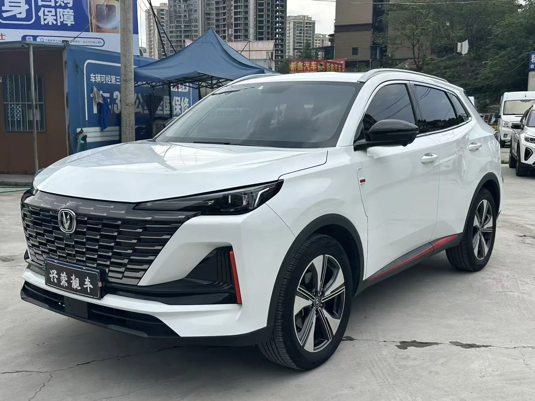 Changan CS55 PLUS