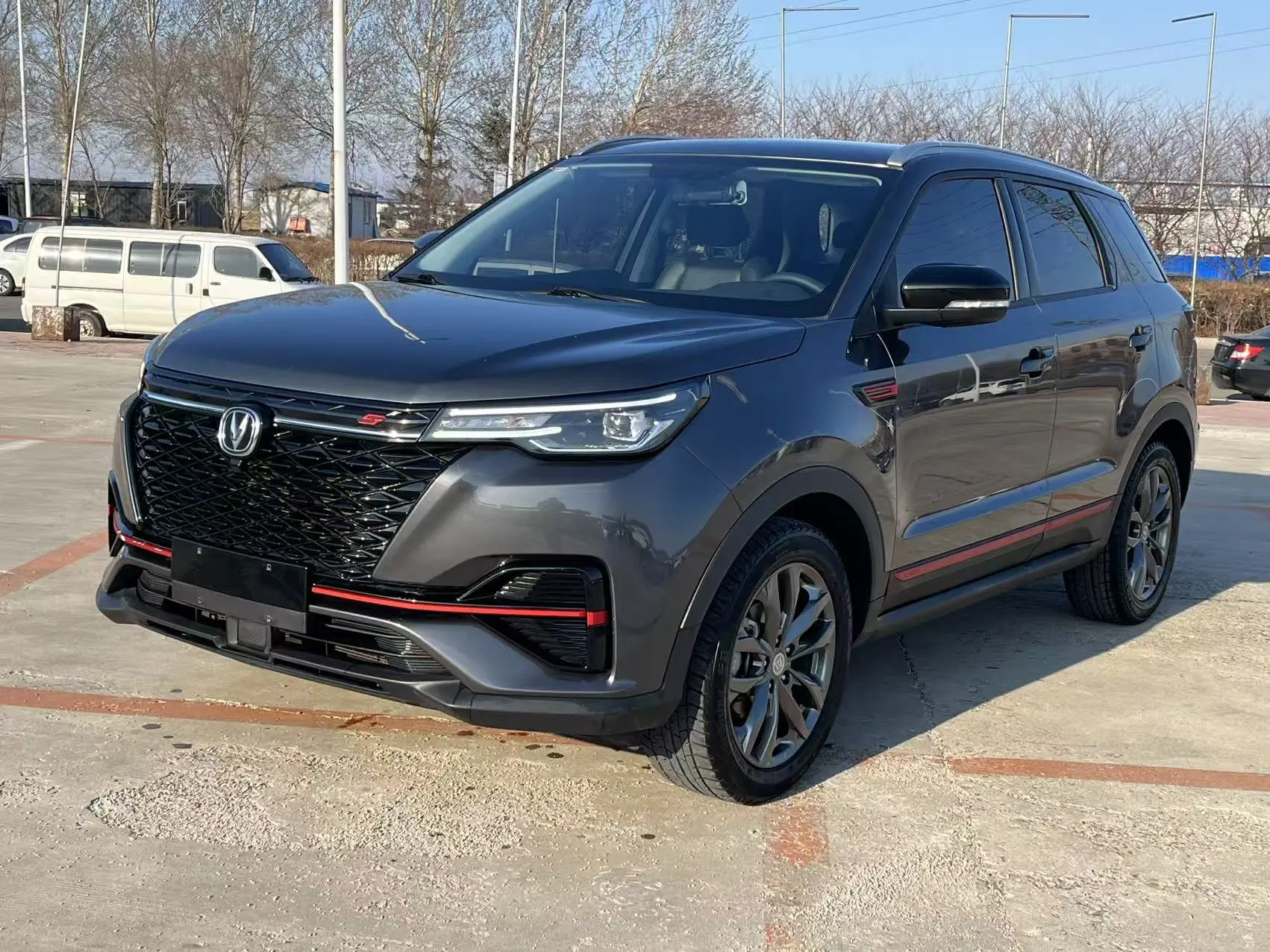 Changan CS55 PLUS