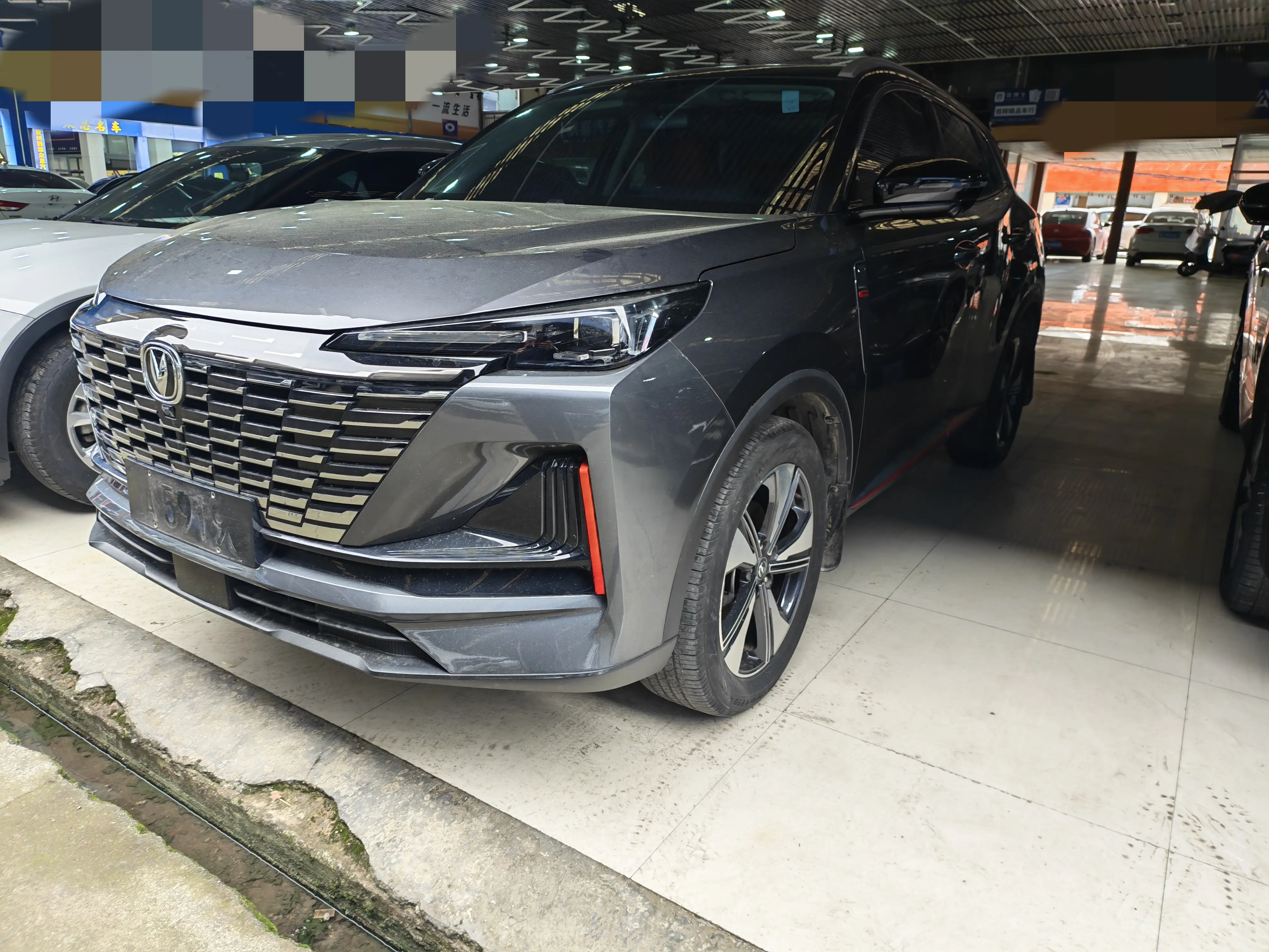 Changan CS55 PLUS