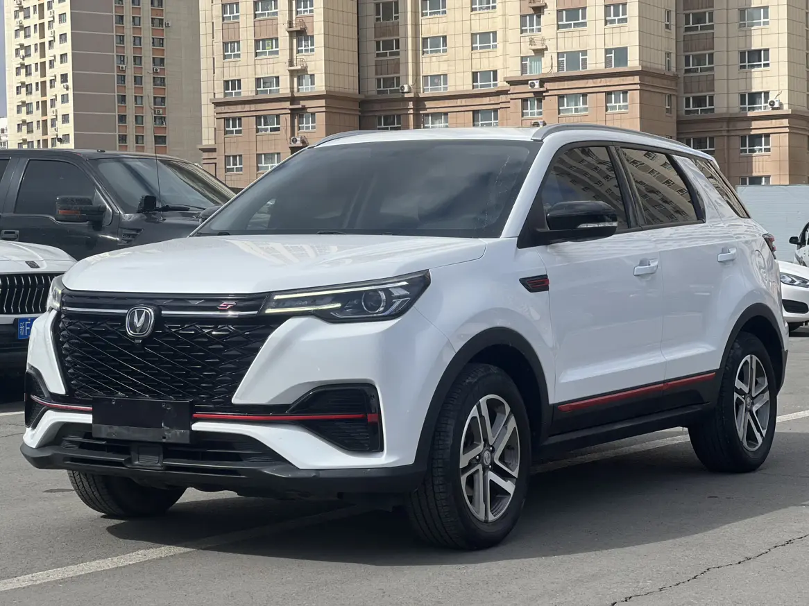Changan CS55 PLUS