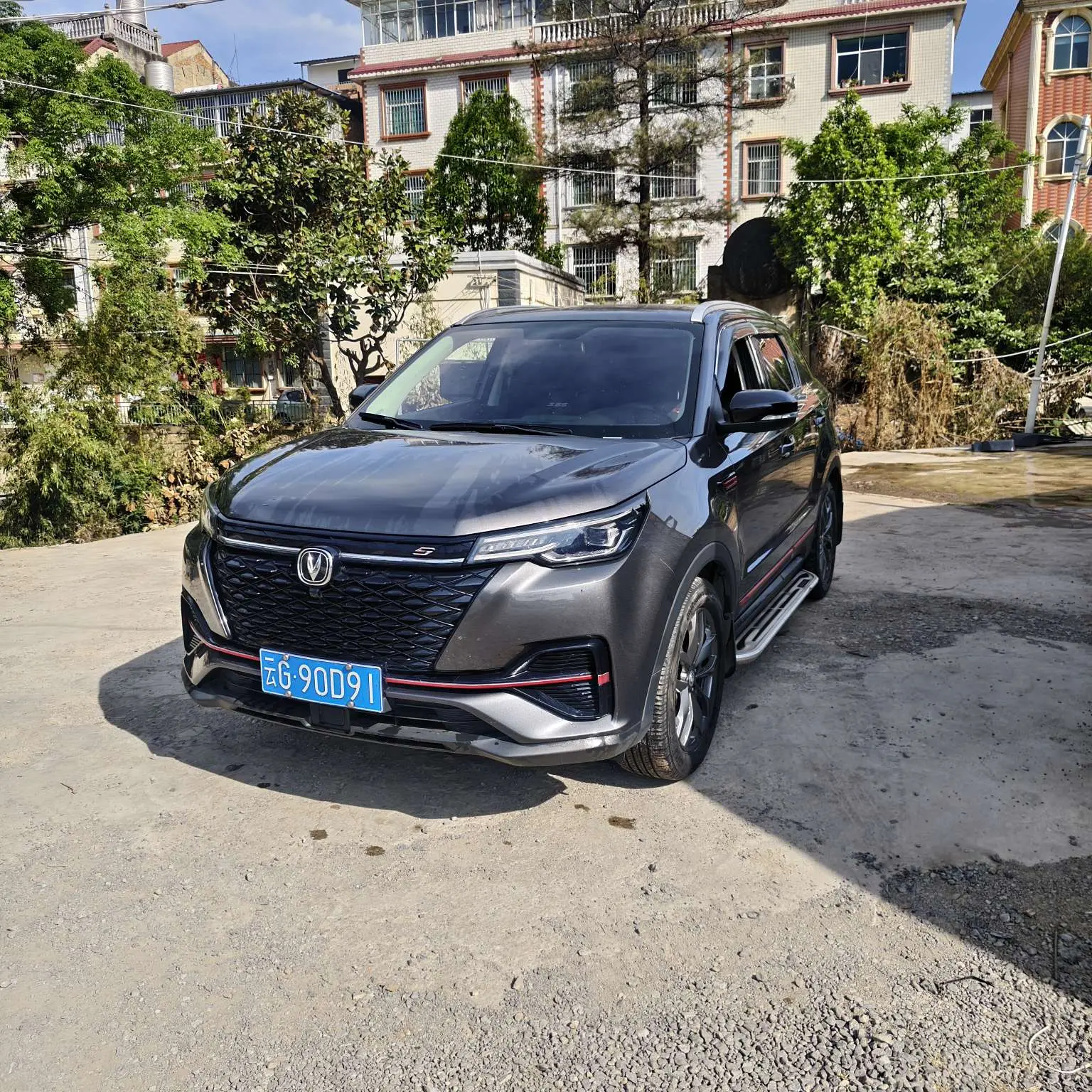 Changan CS55 PLUS