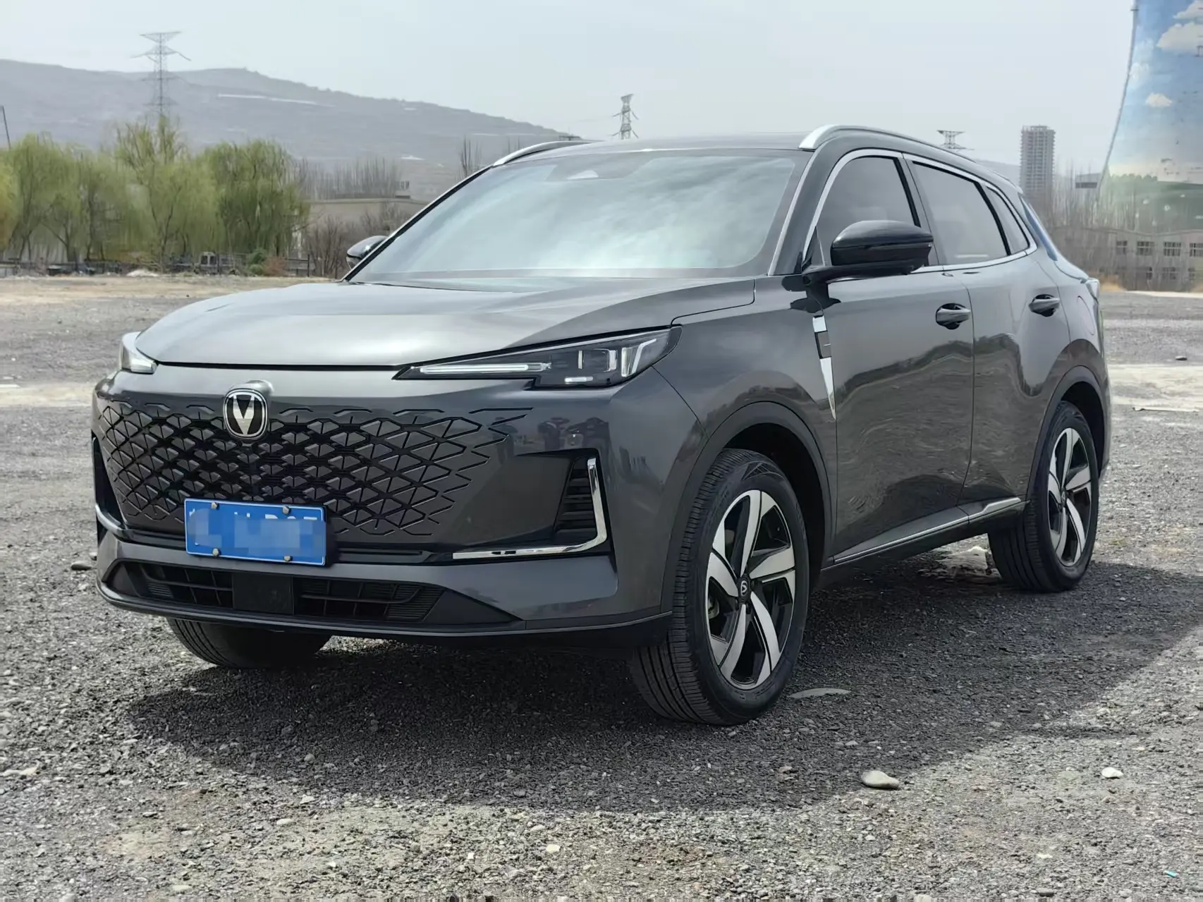 Changan CS55 PLUS