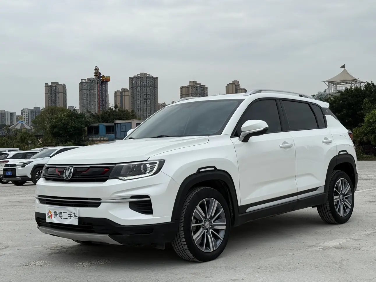 Changan CS35 PLUS