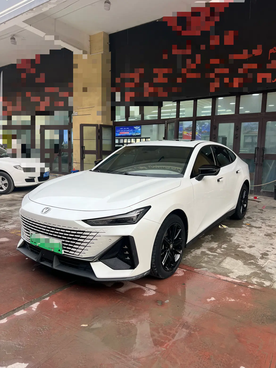 Changan UNI-V