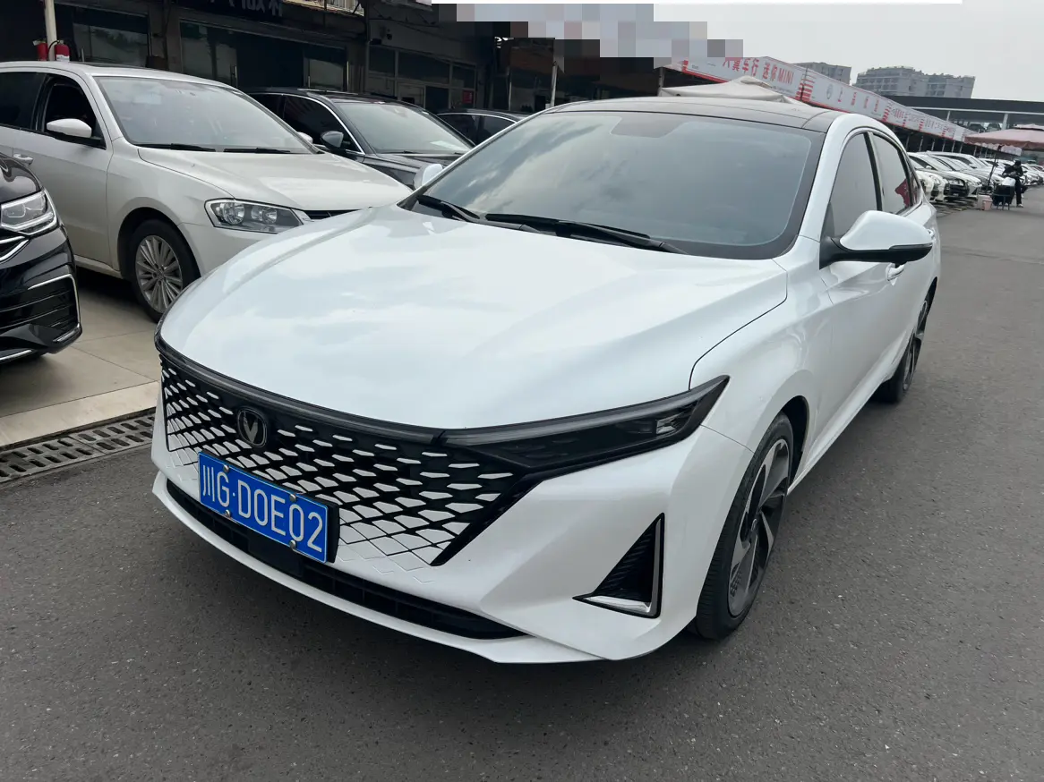 Changan Ruicheng PLUS