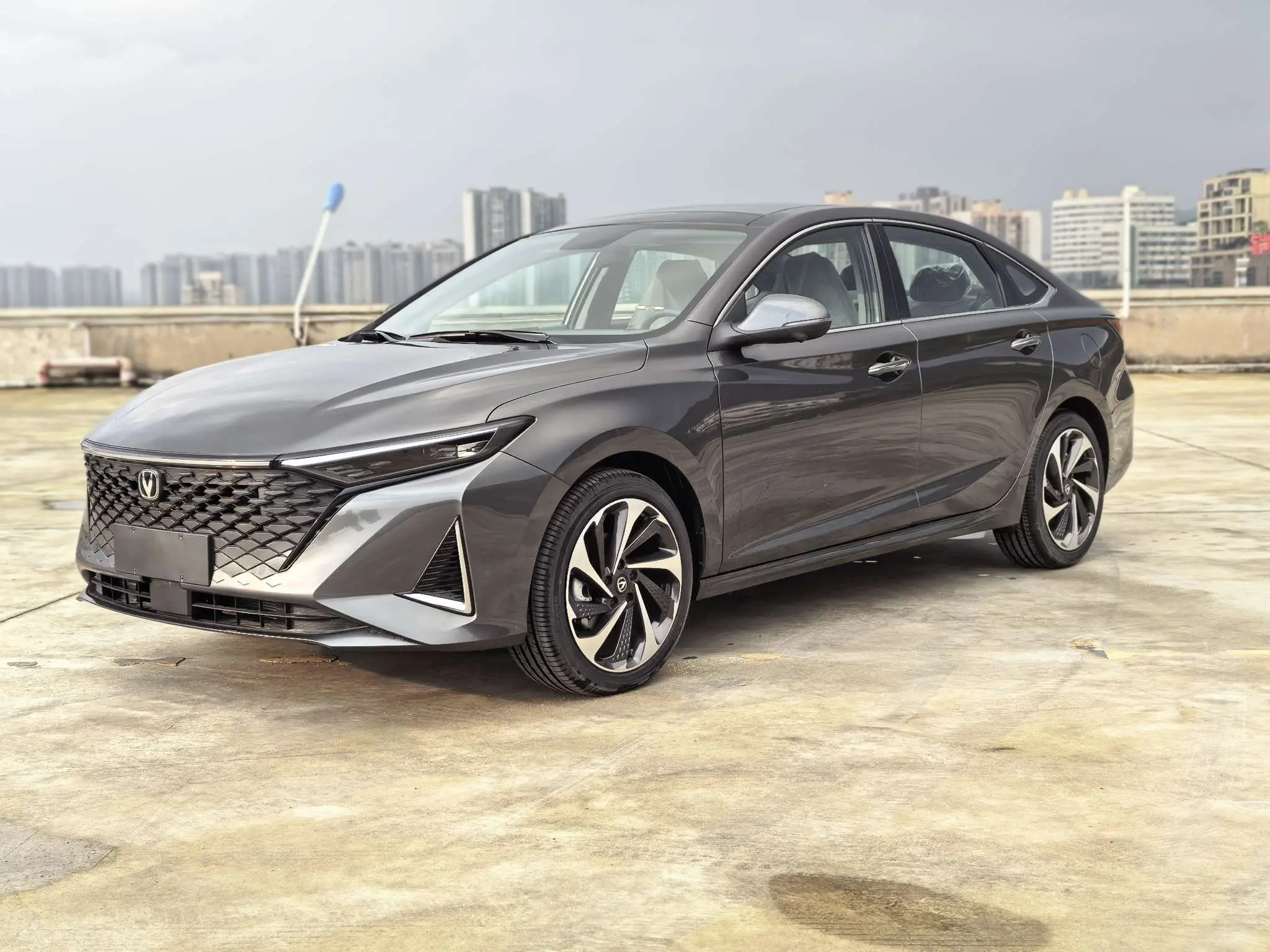 Changan Ruicheng PLUS