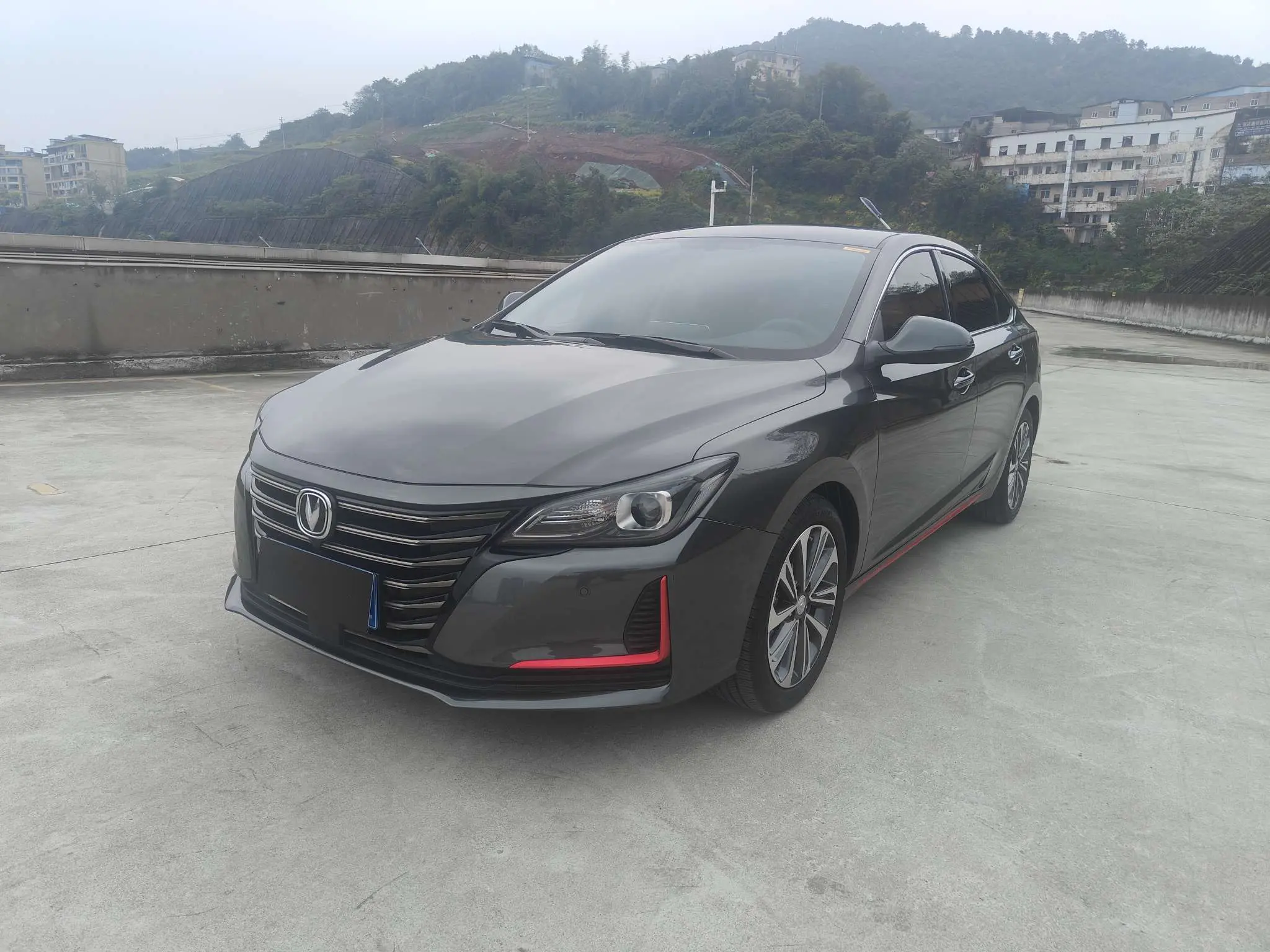 Changan Ruicheng CC