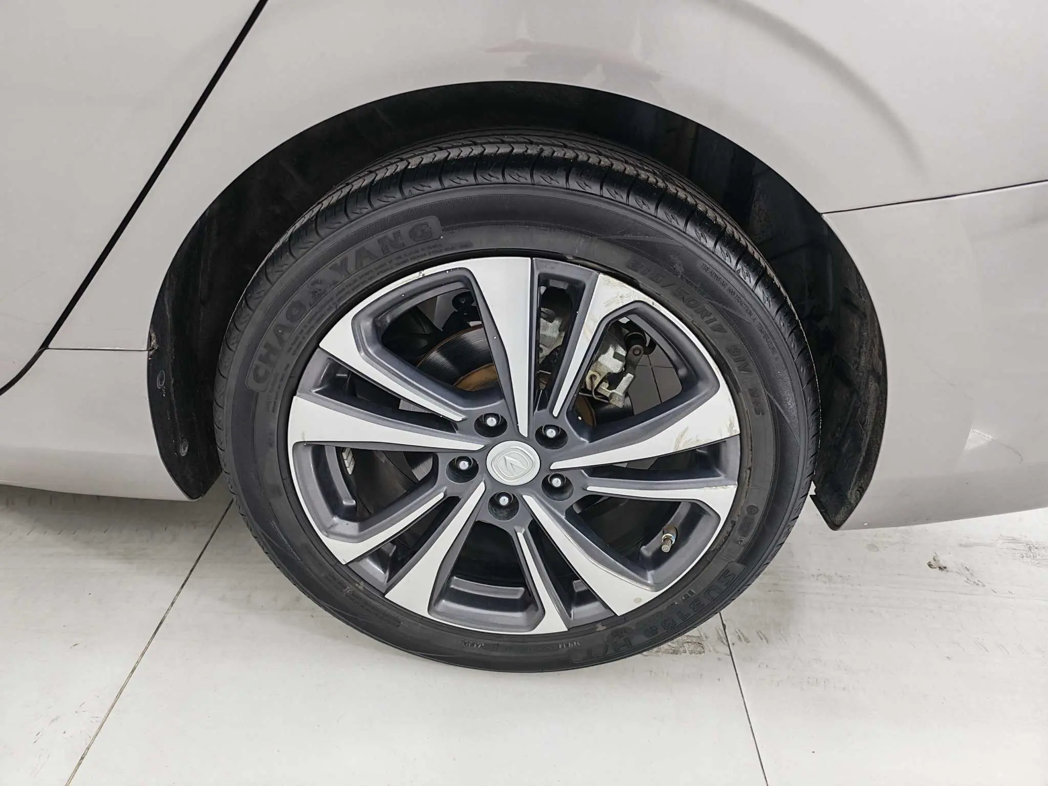 Changan Escape