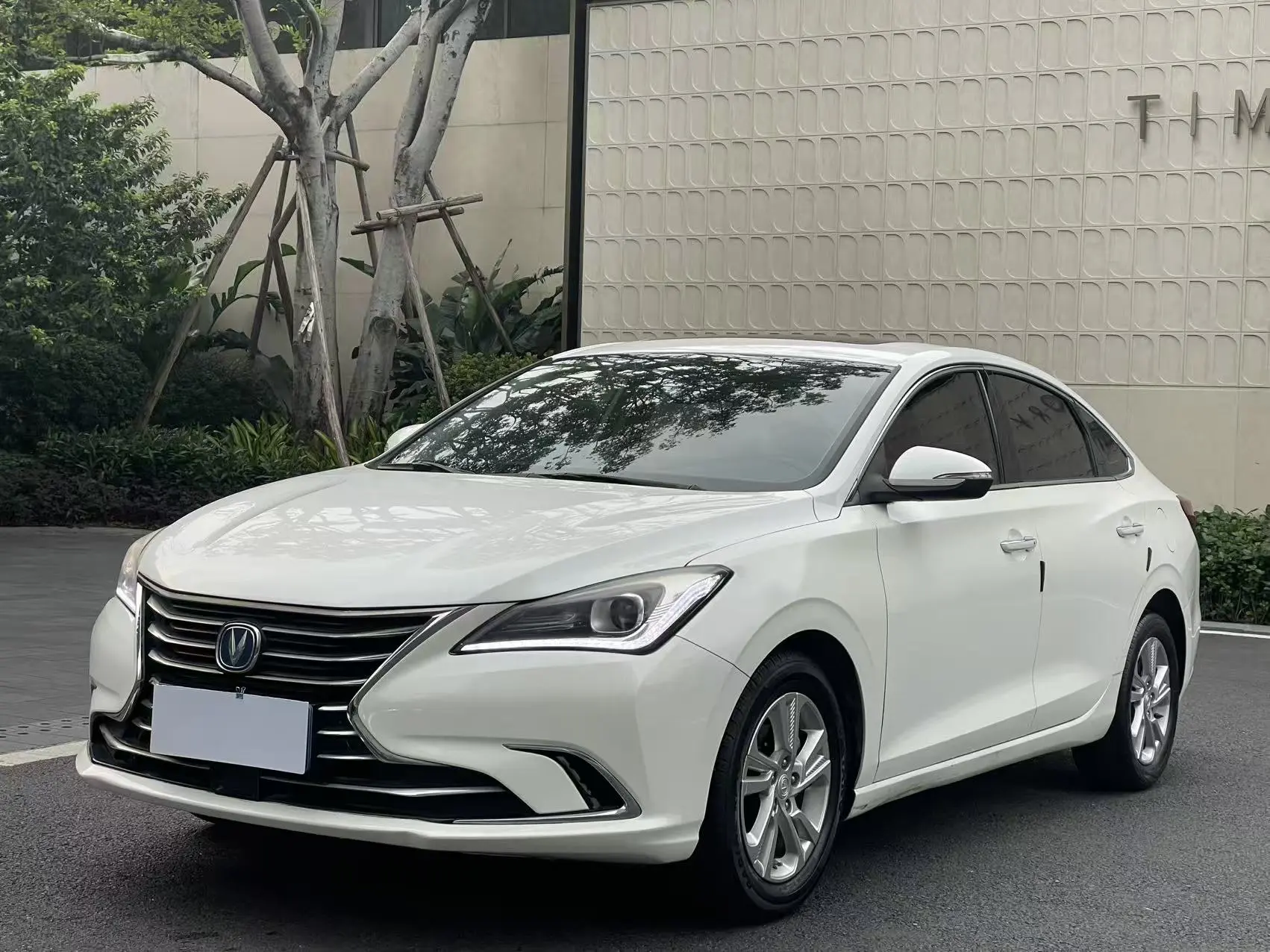 Changan Escape