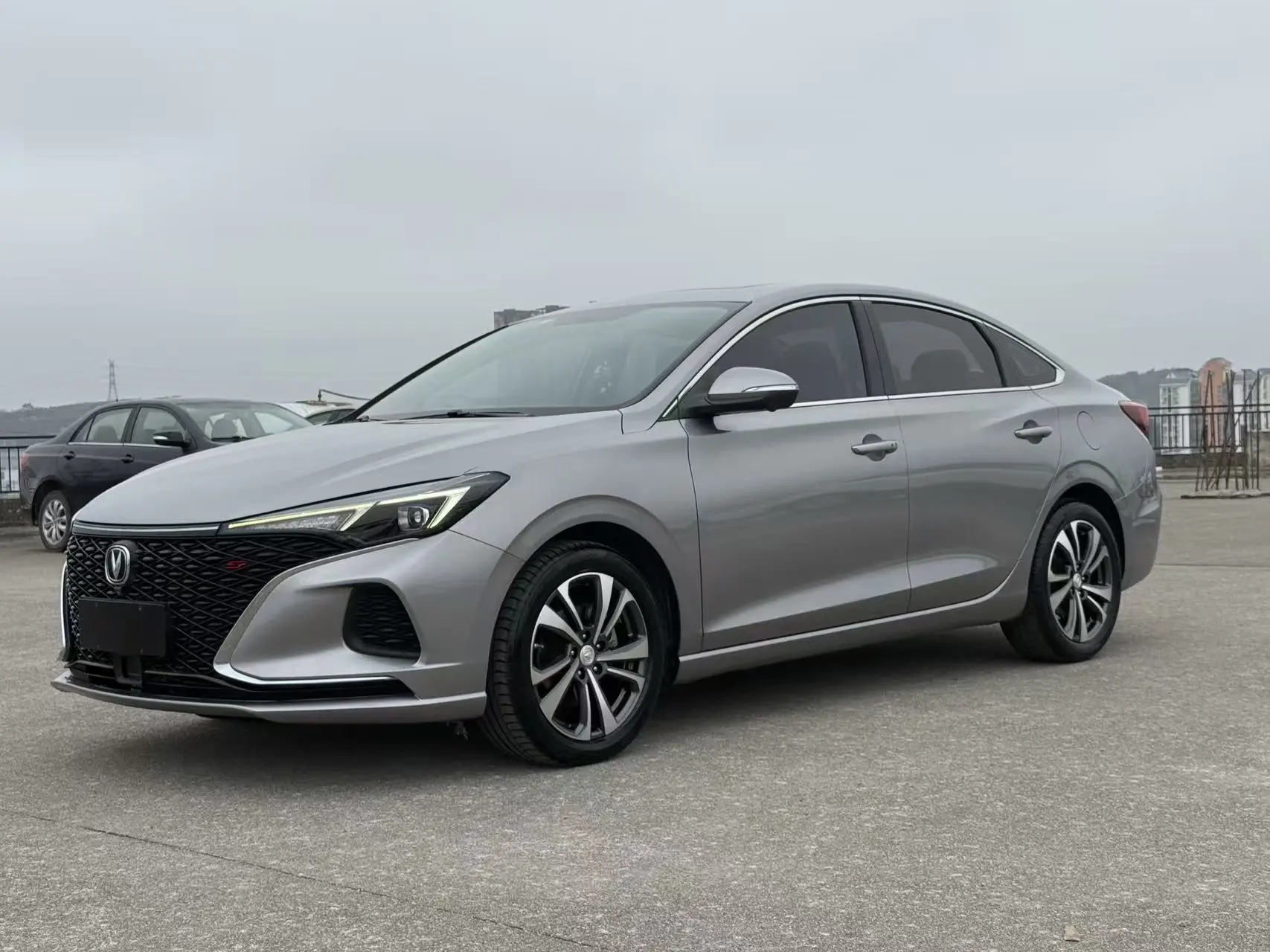 Changan Escape
