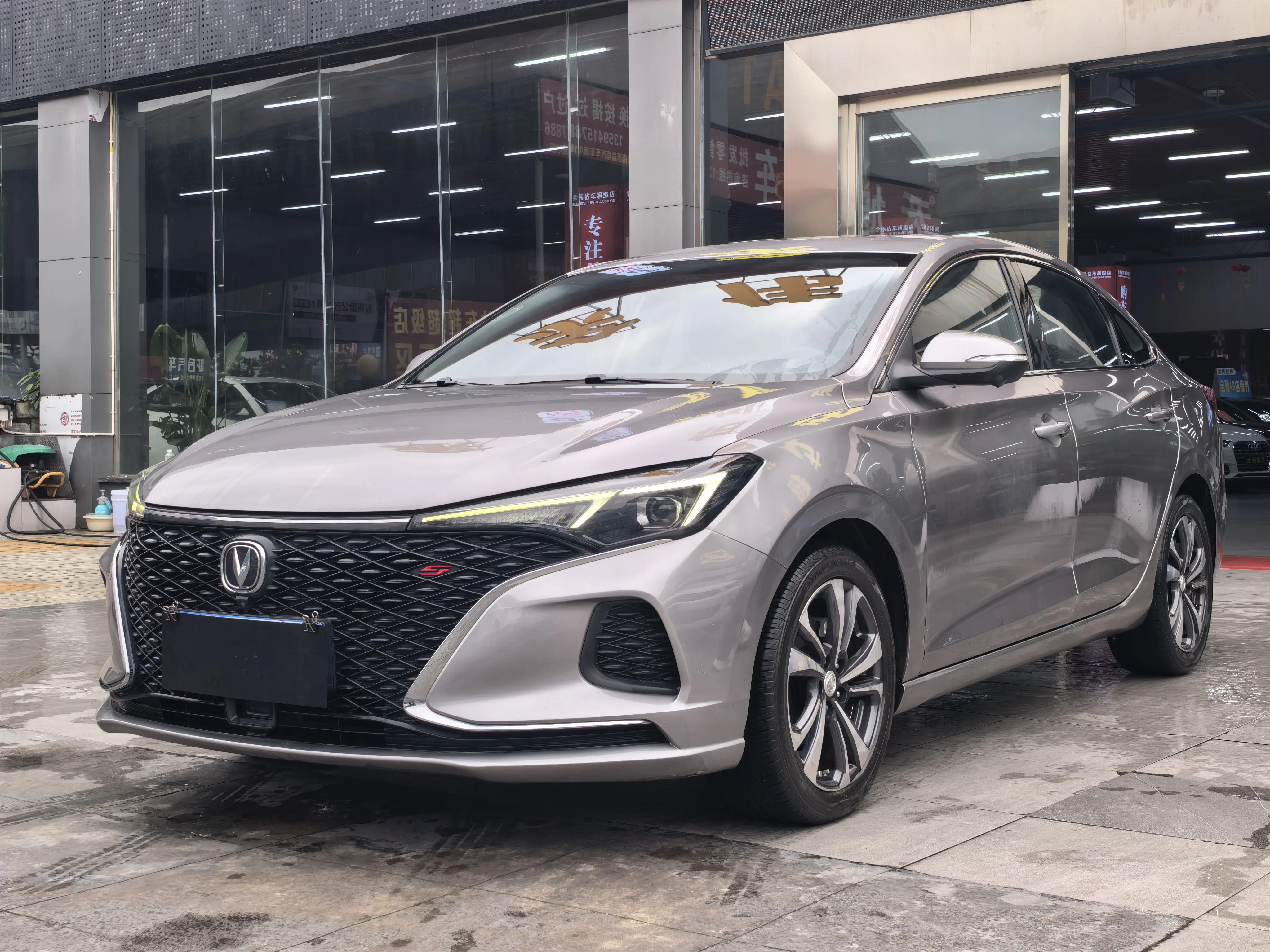 Changan Escape
