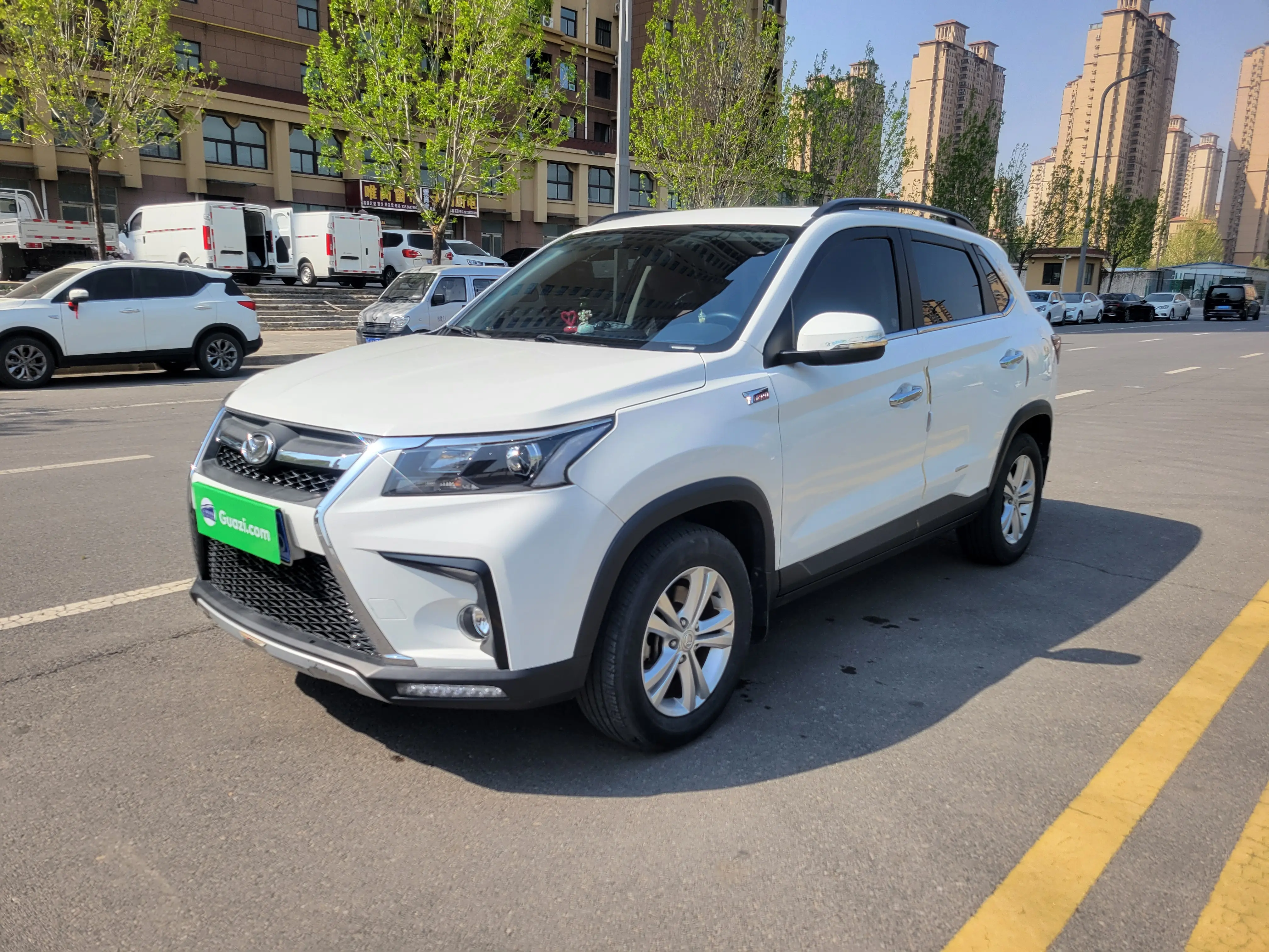 BAIC Magic Speed S5