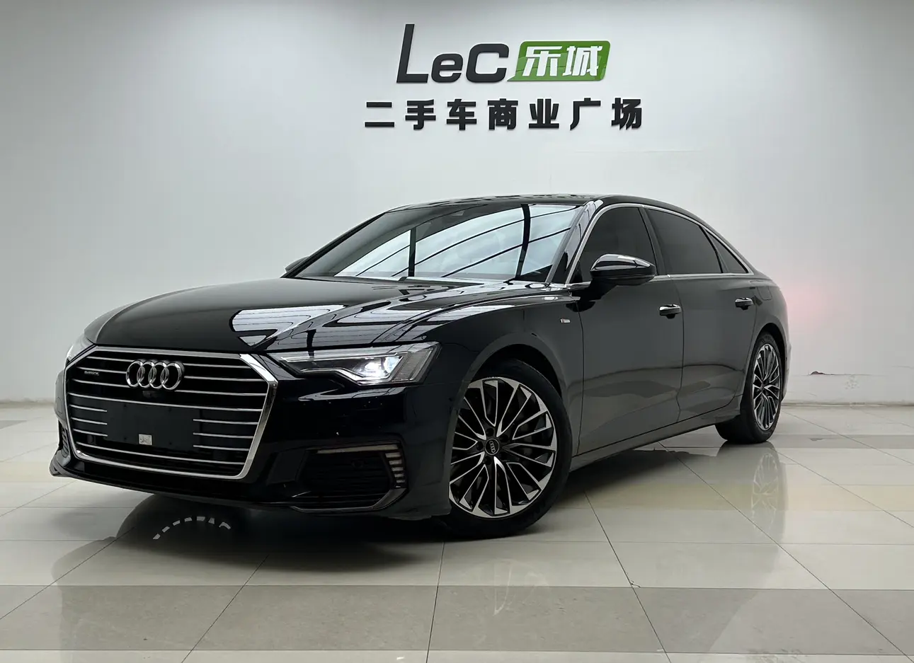 Audi A6L PHEV