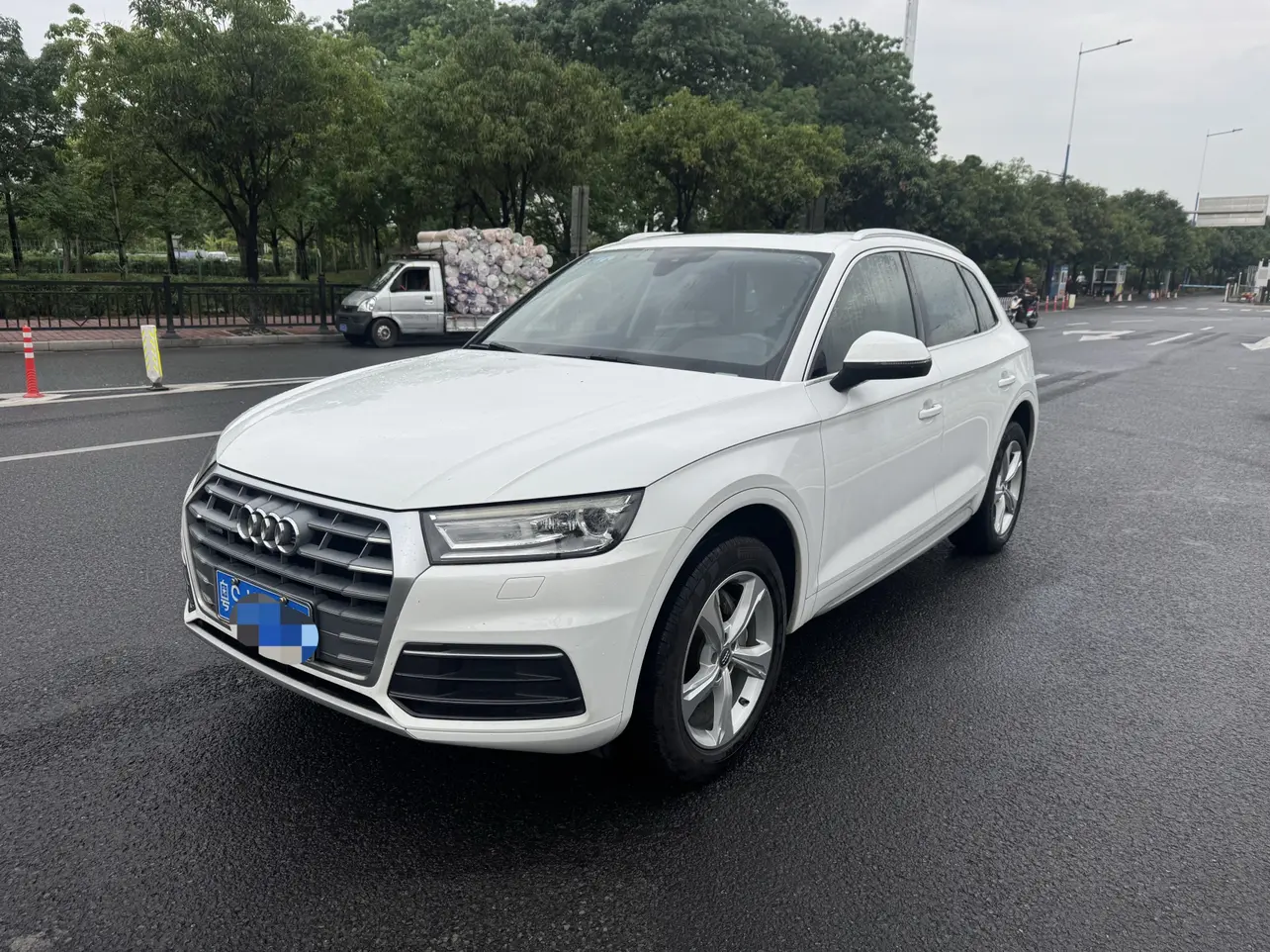 Audi Q5L