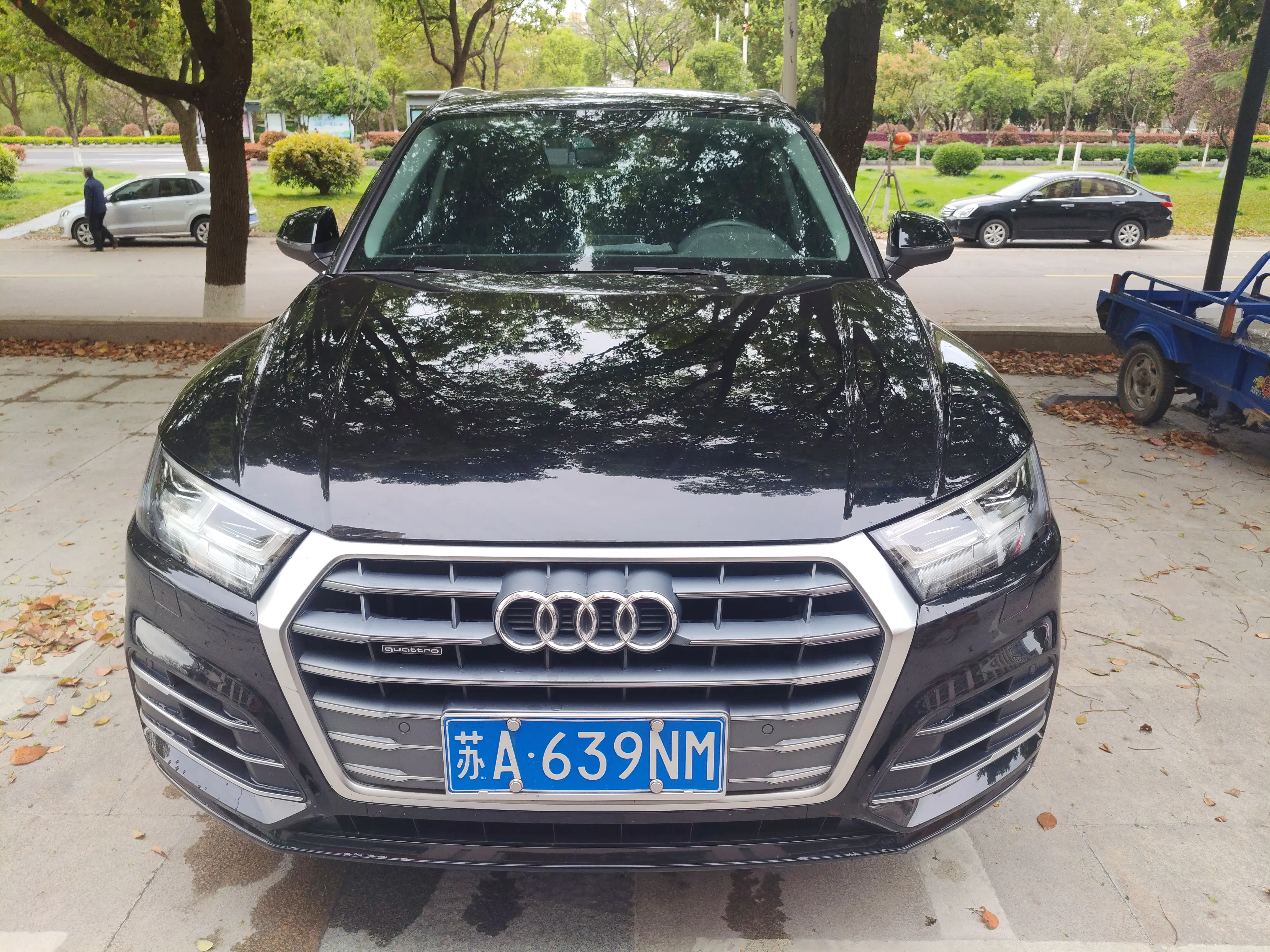 Audi Q5L