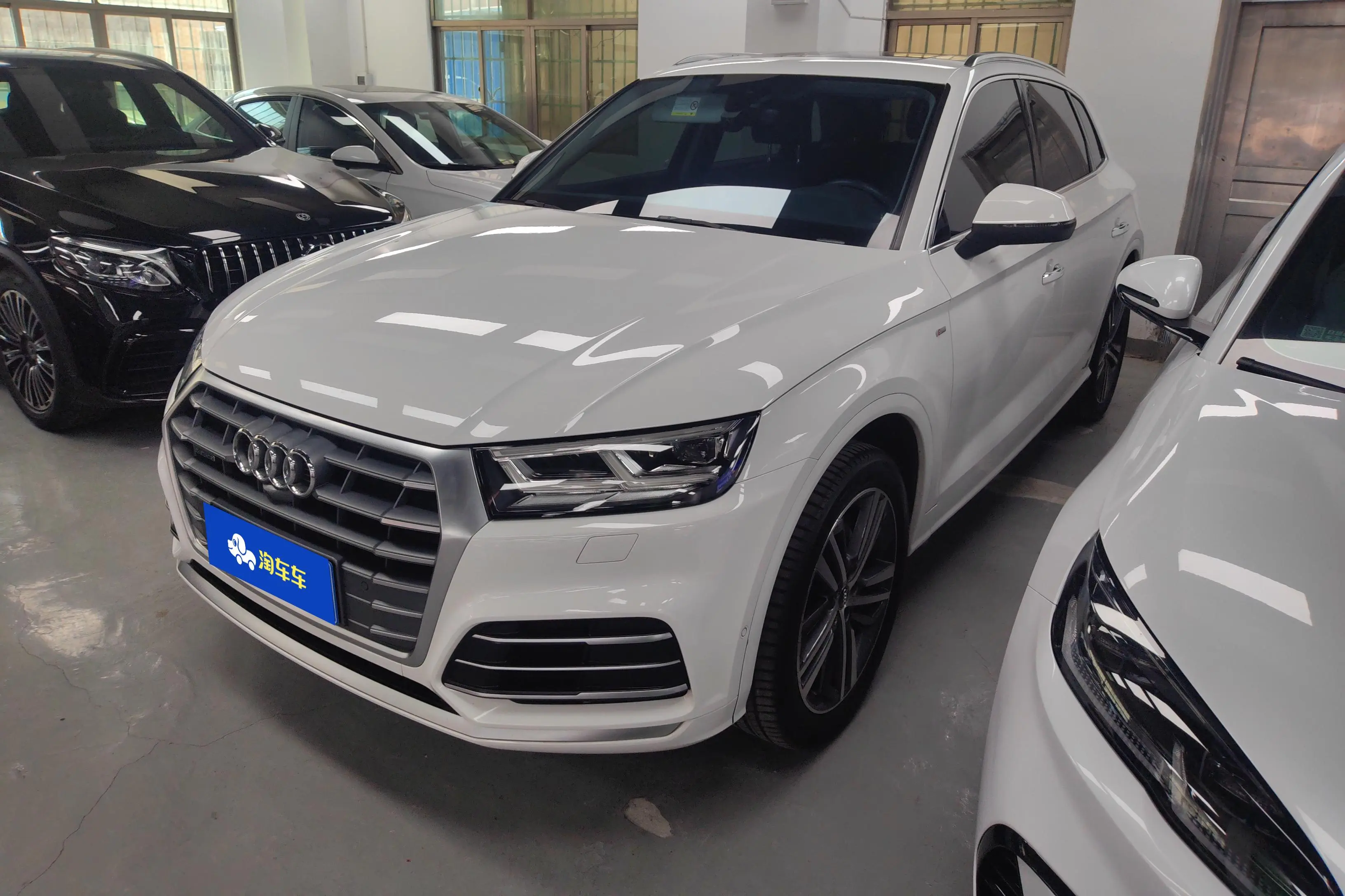 Audi Q5L