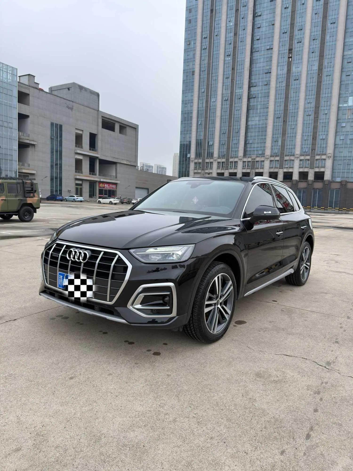 Audi Q5L