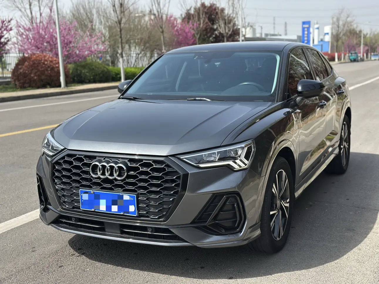 Audi Q3 Sportback