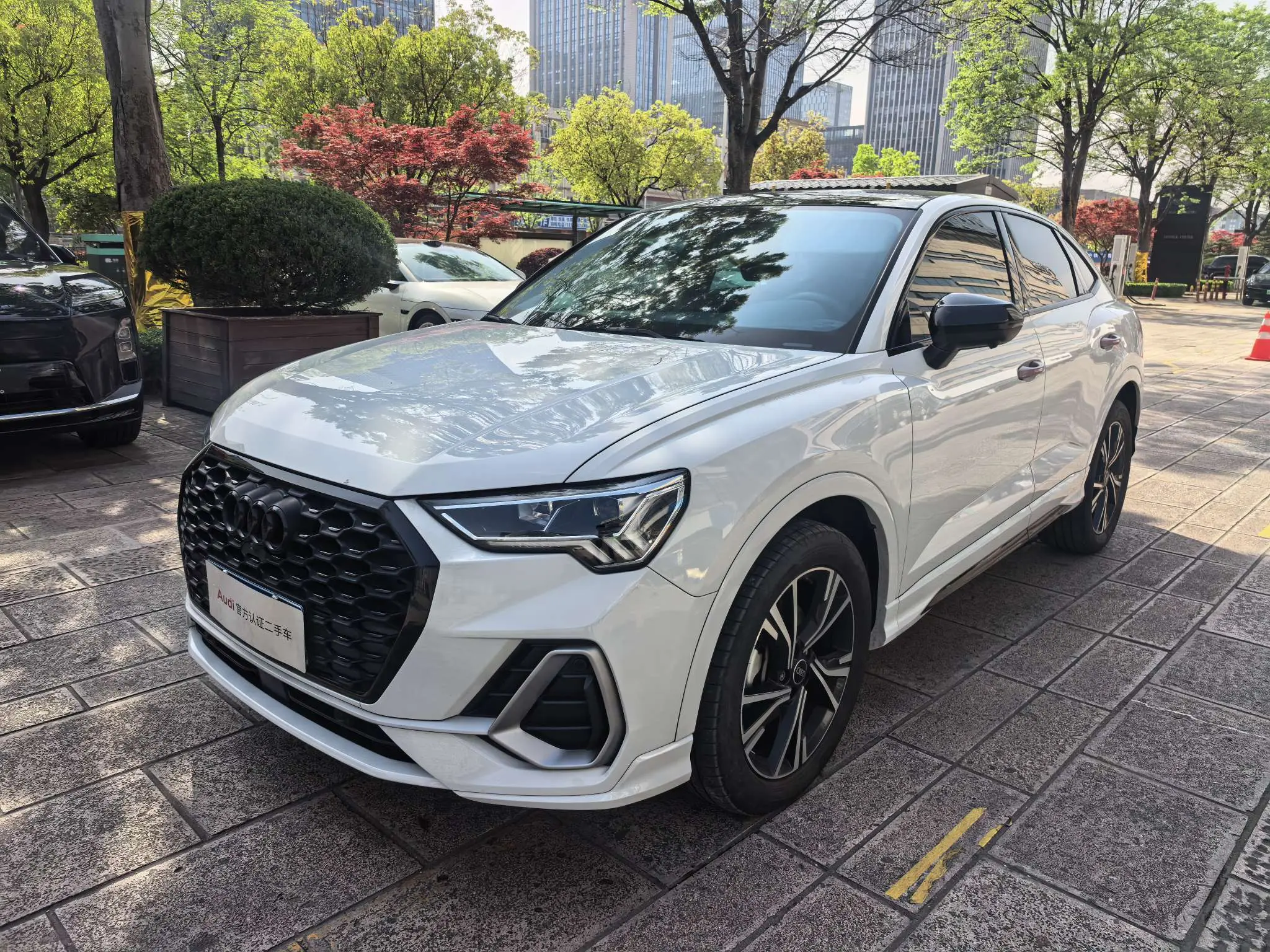 Audi Q3 Sportback