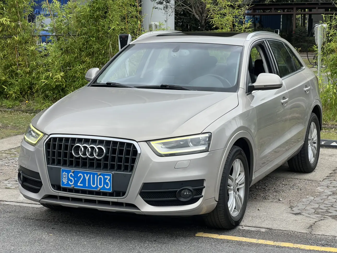 Audi Q3