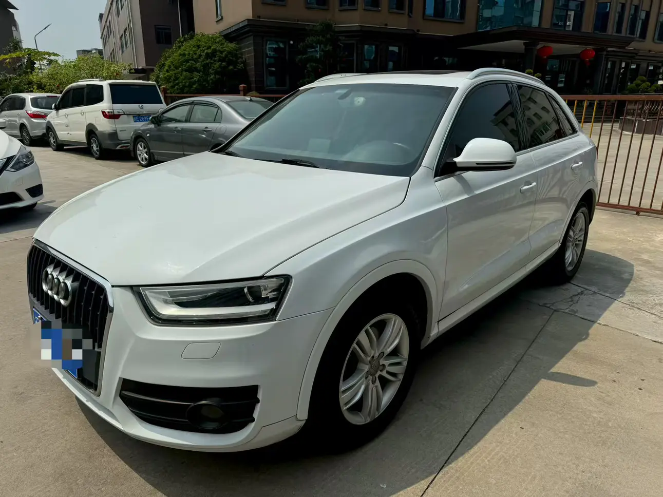 Audi Q3