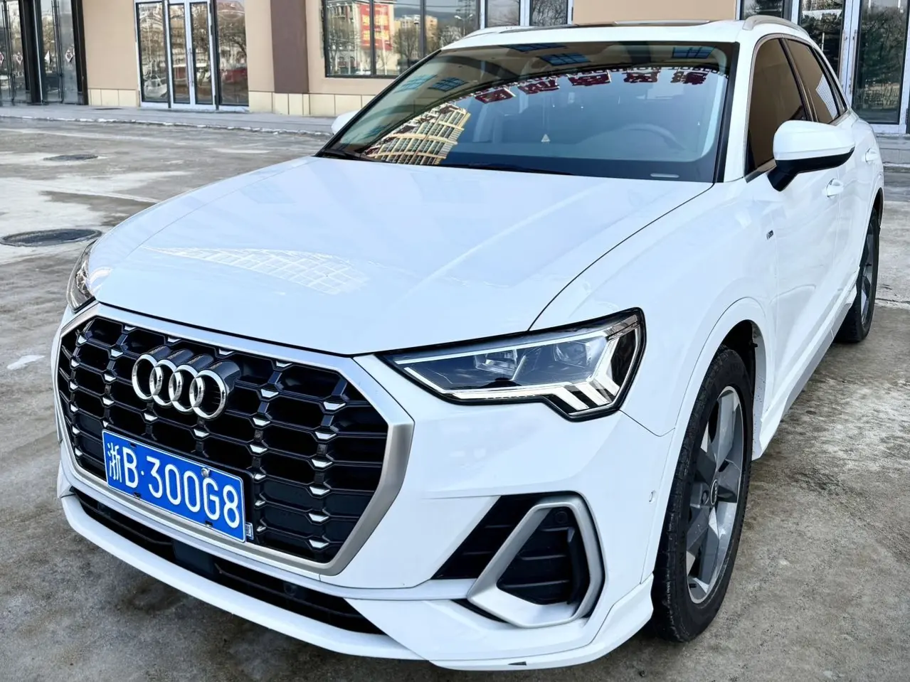 Audi Q3